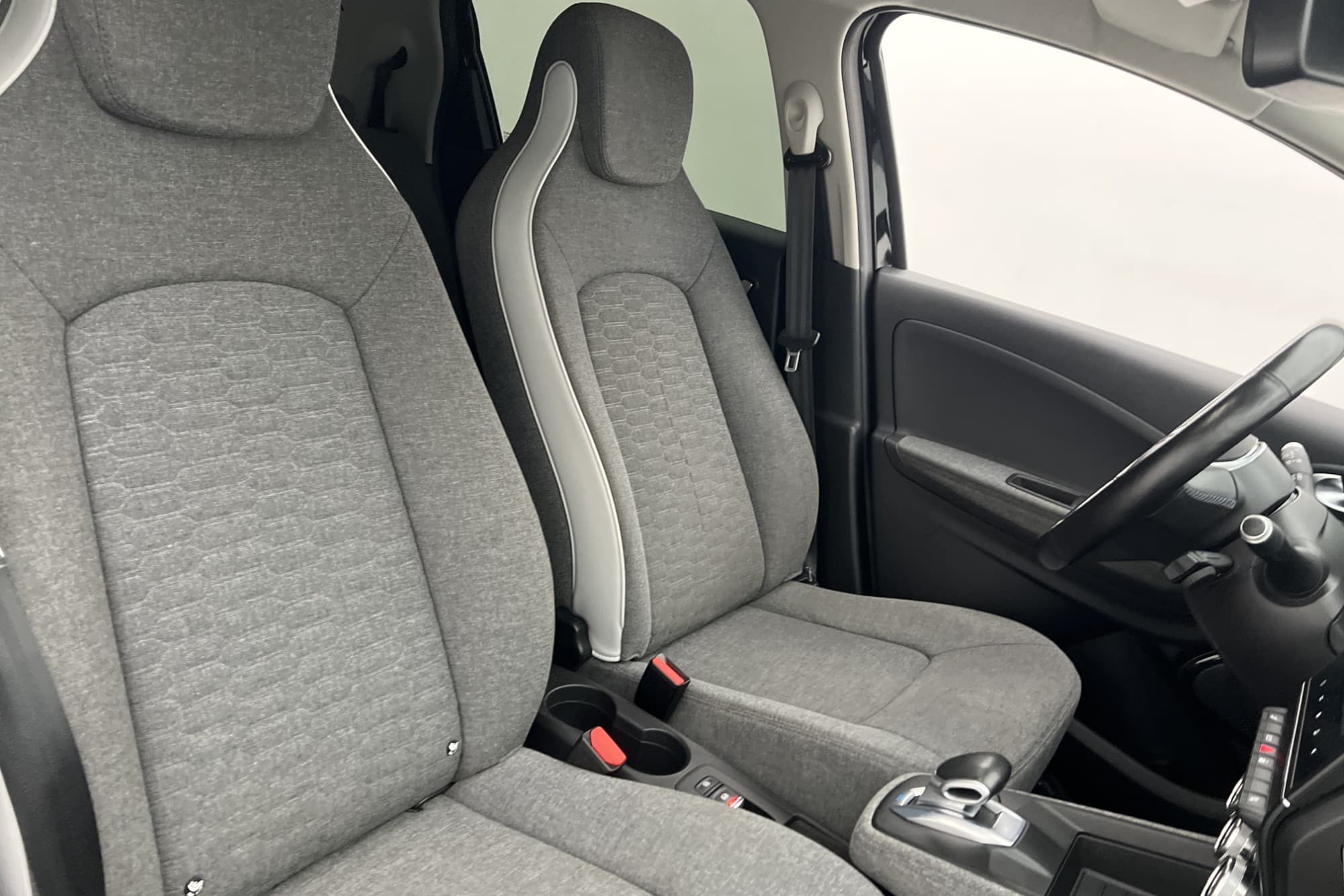 Renault ZOE R110 52 kWh Friköpt Batteri Kamera Rattvärme
