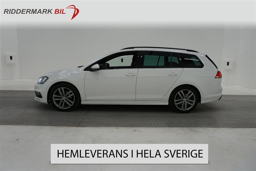 Volkswagen Golf 2.0 TDI 4Motion 150hk