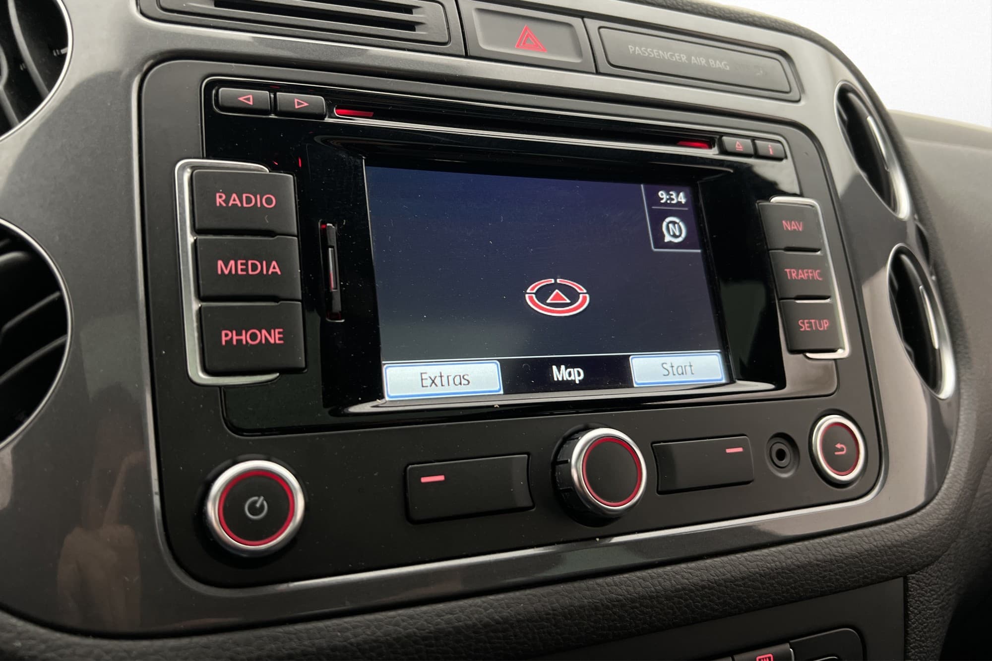 Volkswagen Tiguan TSI 4M R-Line P-Värm Pano Kamera Navi Drag