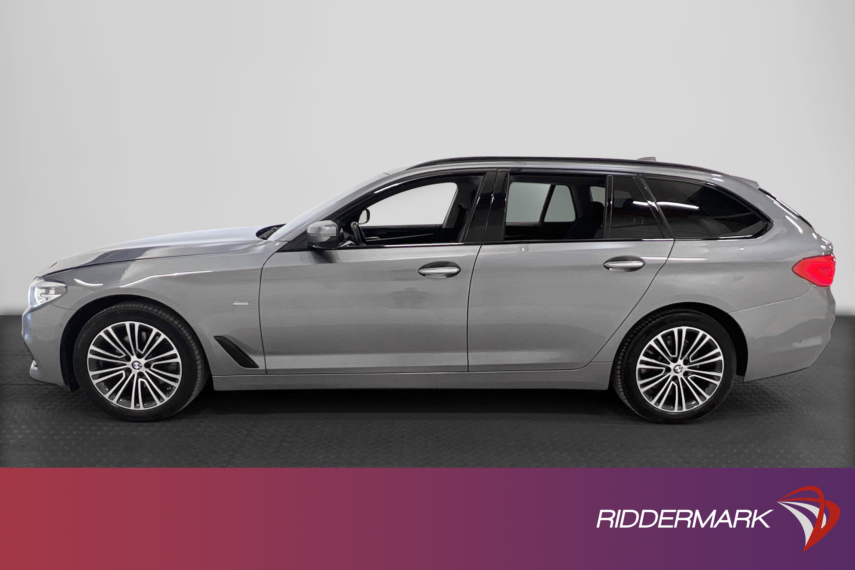 BMW 520d xDrive Touring