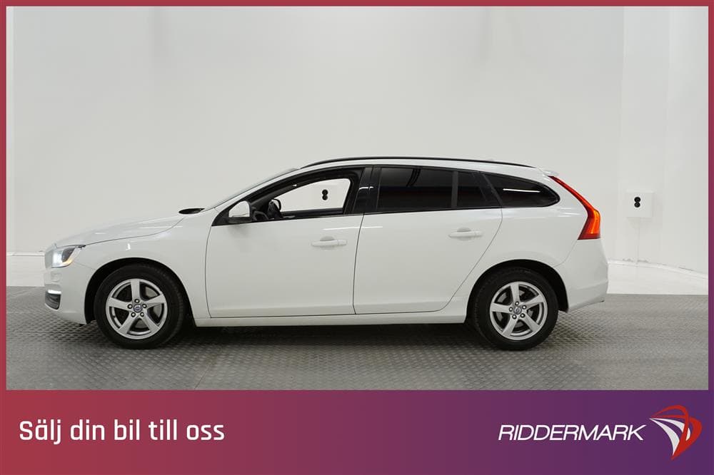 Volvo V60 D4 181hk AWD