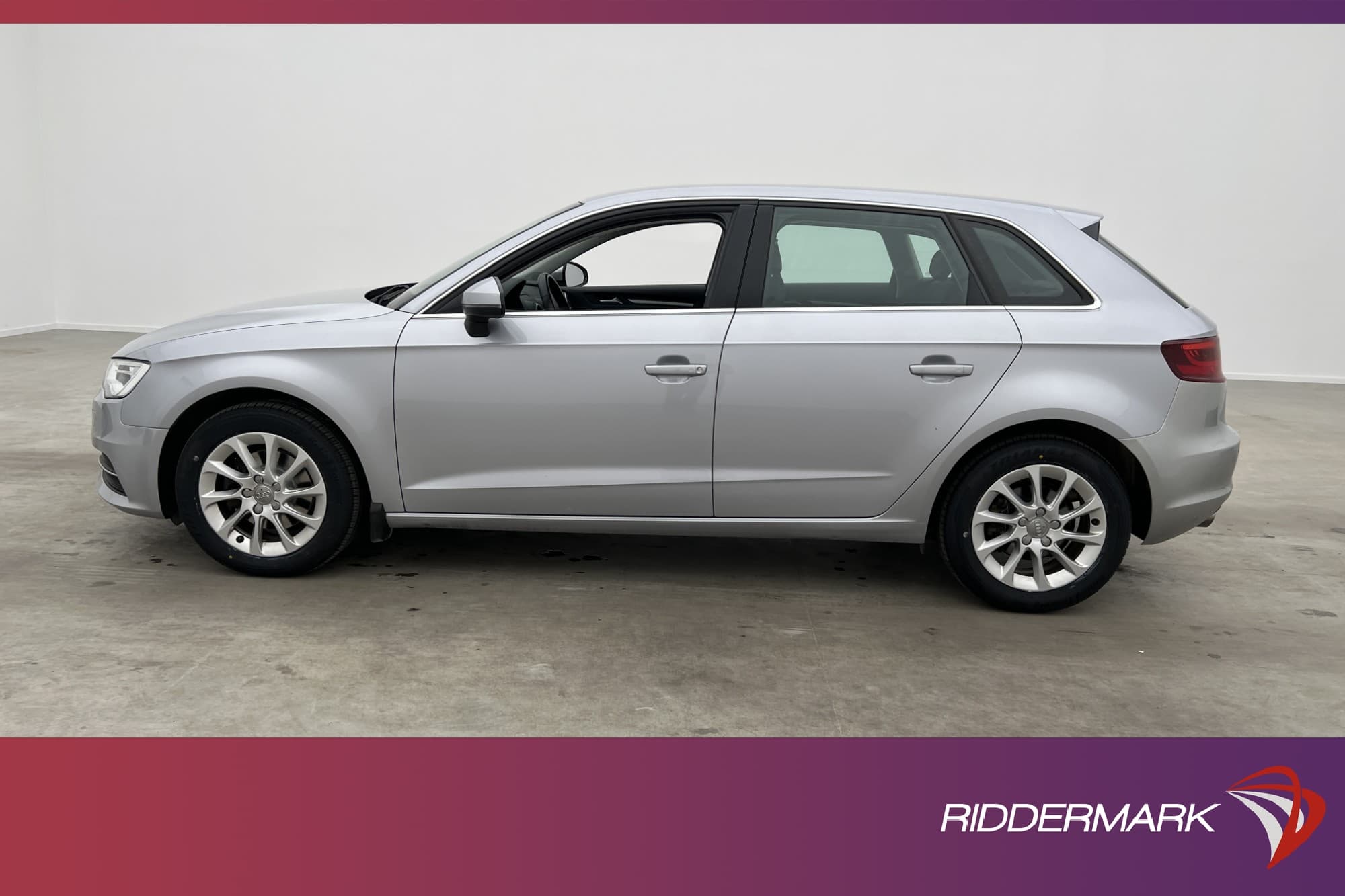 Audi A3 2.0 TDI 150hk Quattro