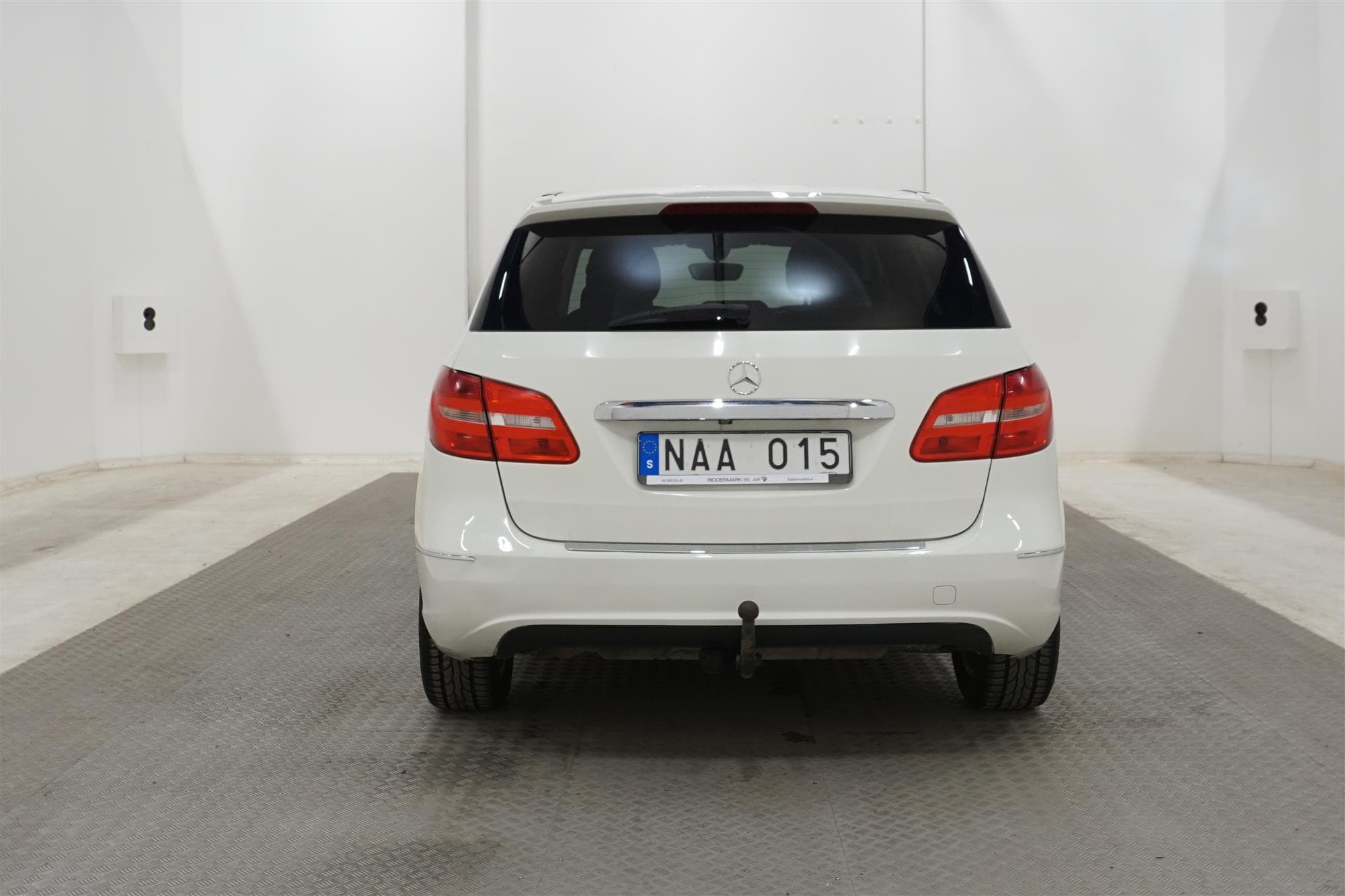 Mercedes-Benz 180 CDI 109hk B-Kamera Dragkrok 1311kr Skatt 