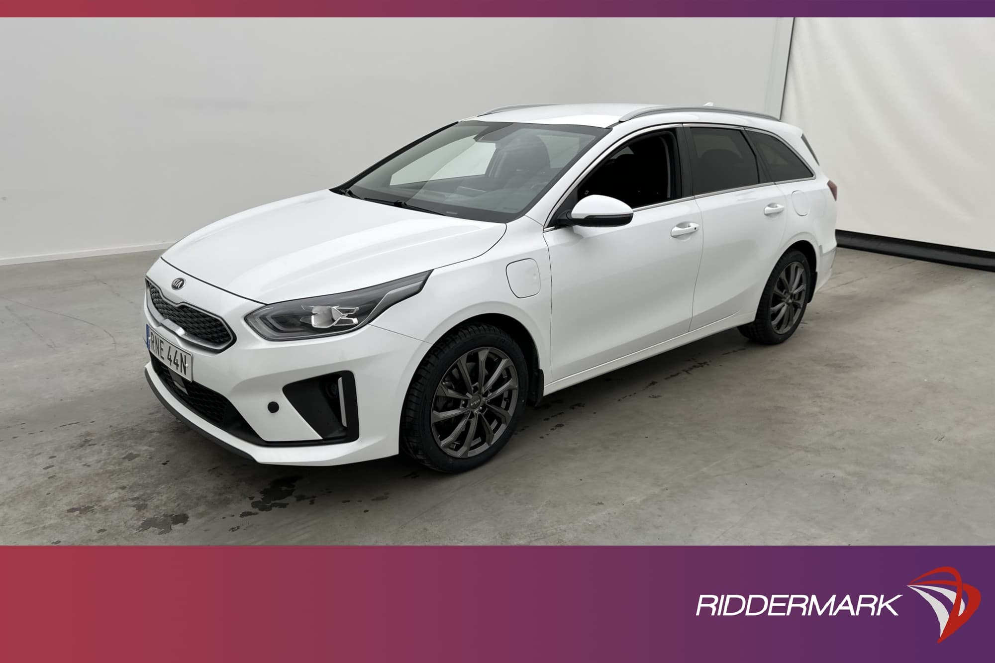 Kia Ceed SW Plug-in 141hk