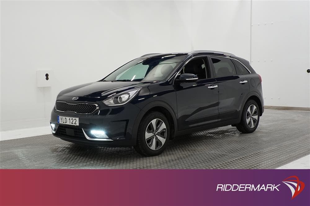 Kia Niro Hybrid 141 hk Advance Plus 2