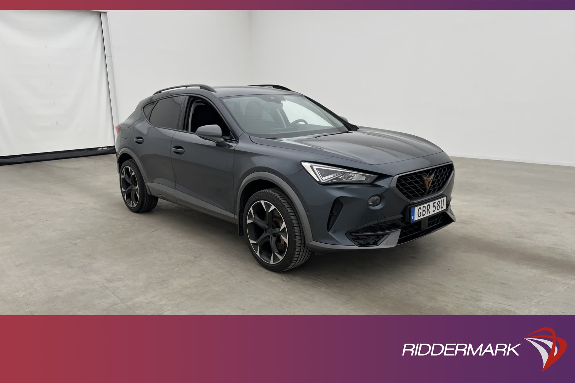 CUPRA Formentor 1.5 TSI 150hk