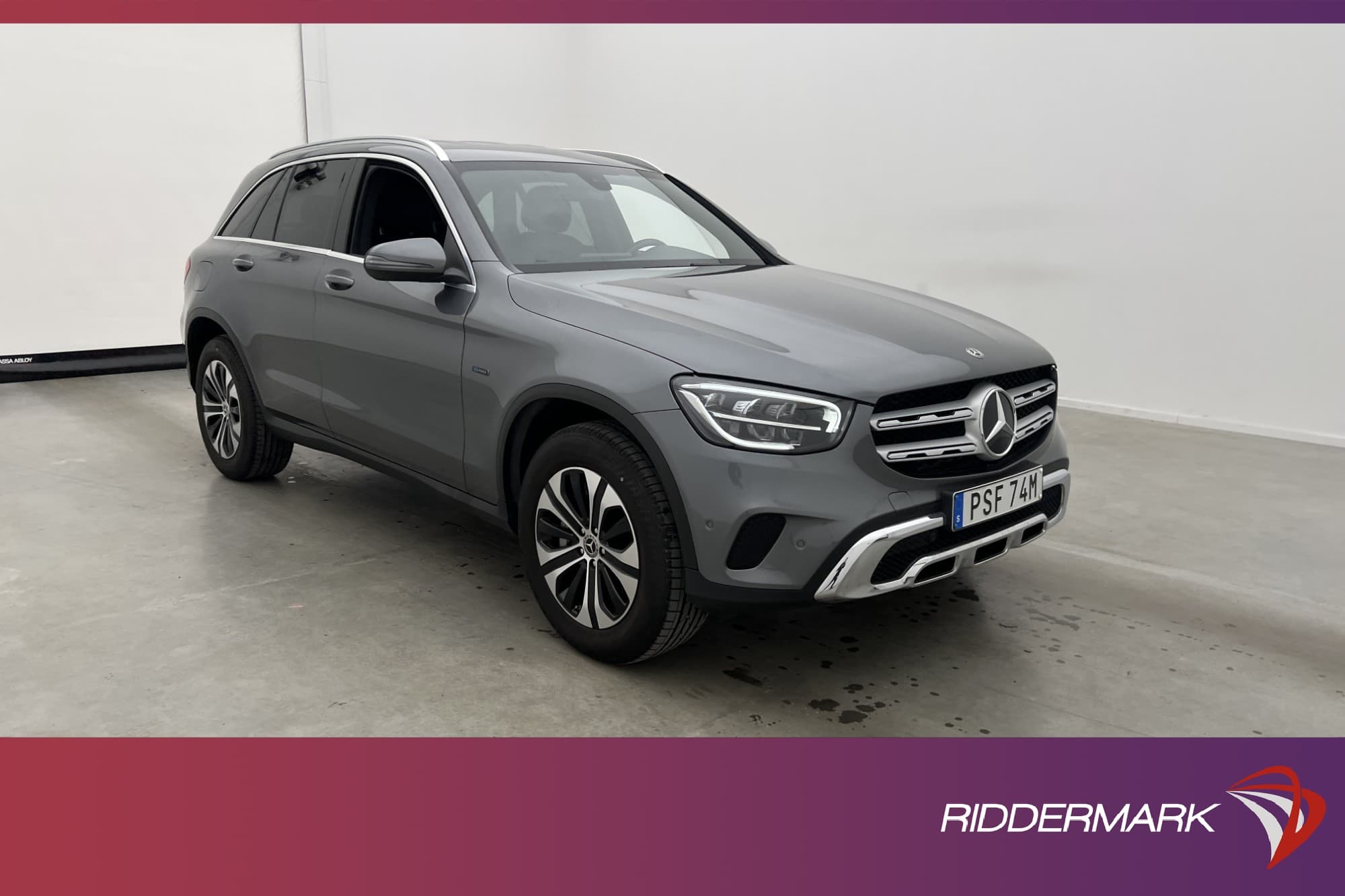 Mercedes-Benz GLC 300 e 4M 320hk