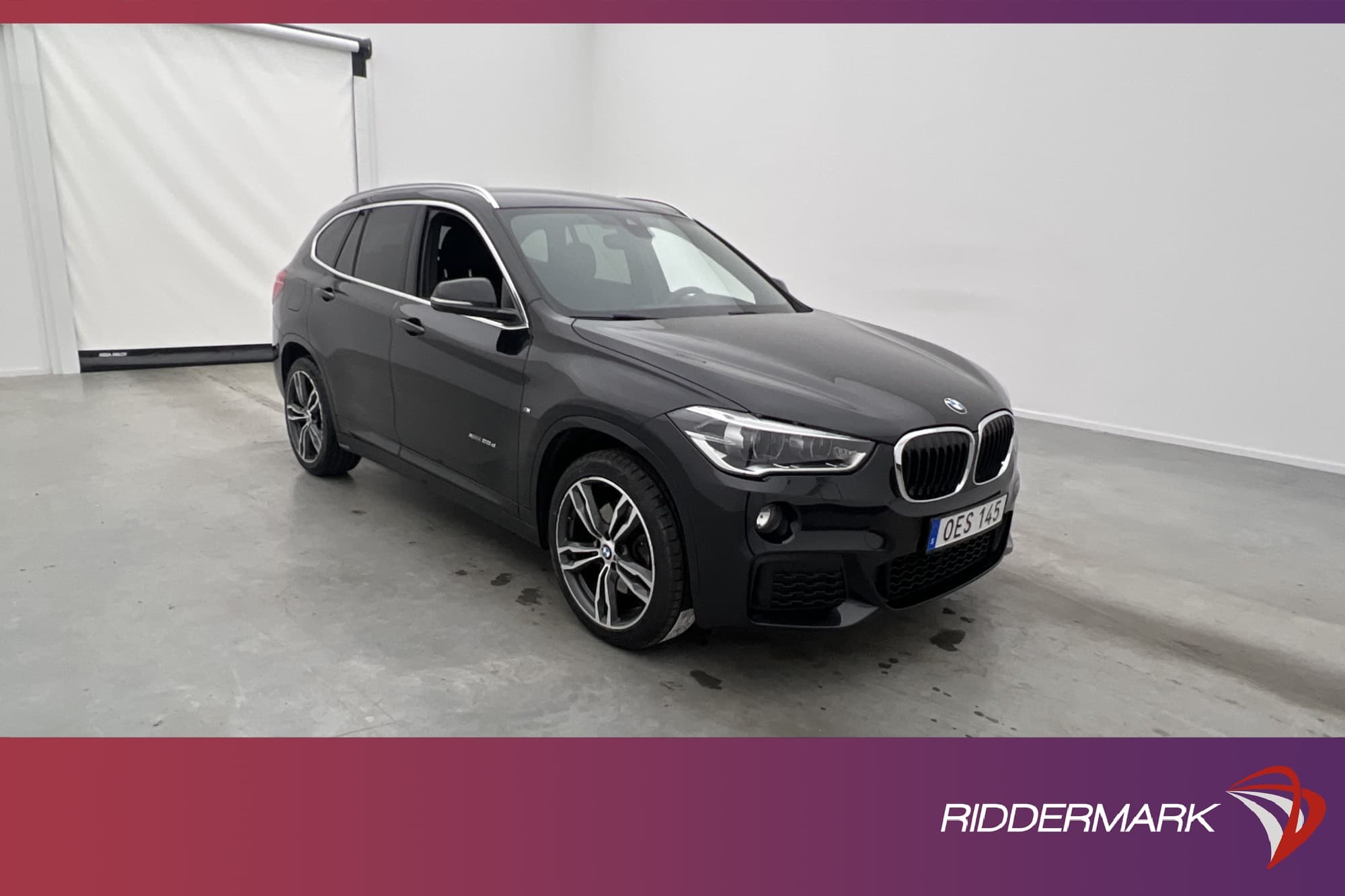 BMW X1 xDrive20d 190hk