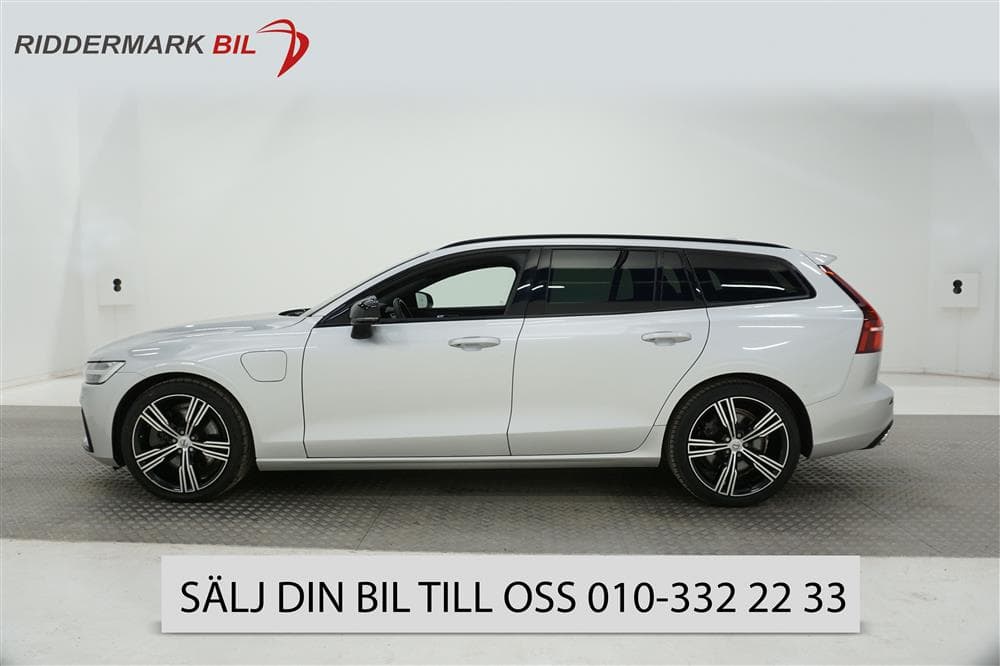 Volvo V60 T8 AWD TwEn 392hk