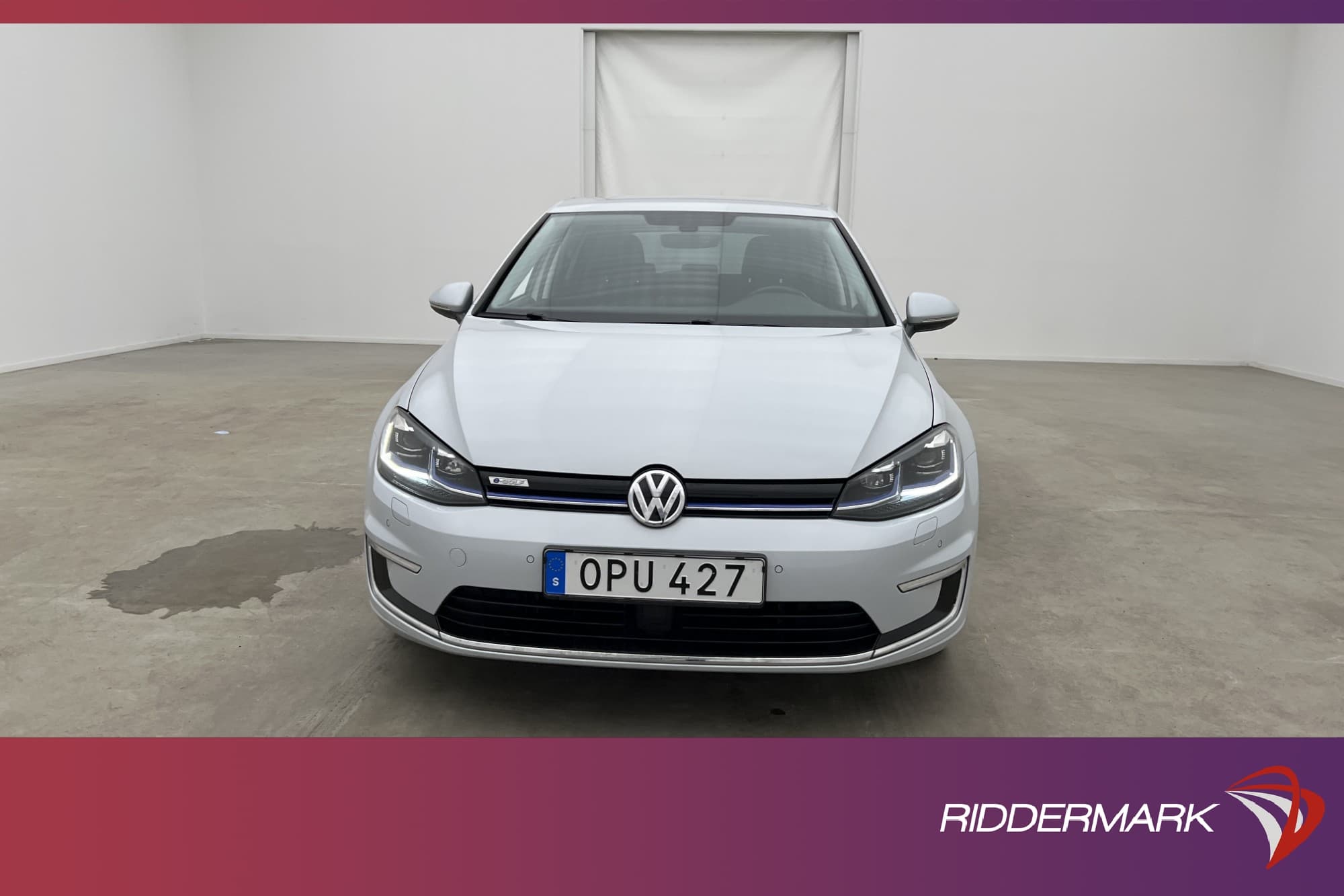 Volkswagen e-Golf 35,8 kWh 136hk