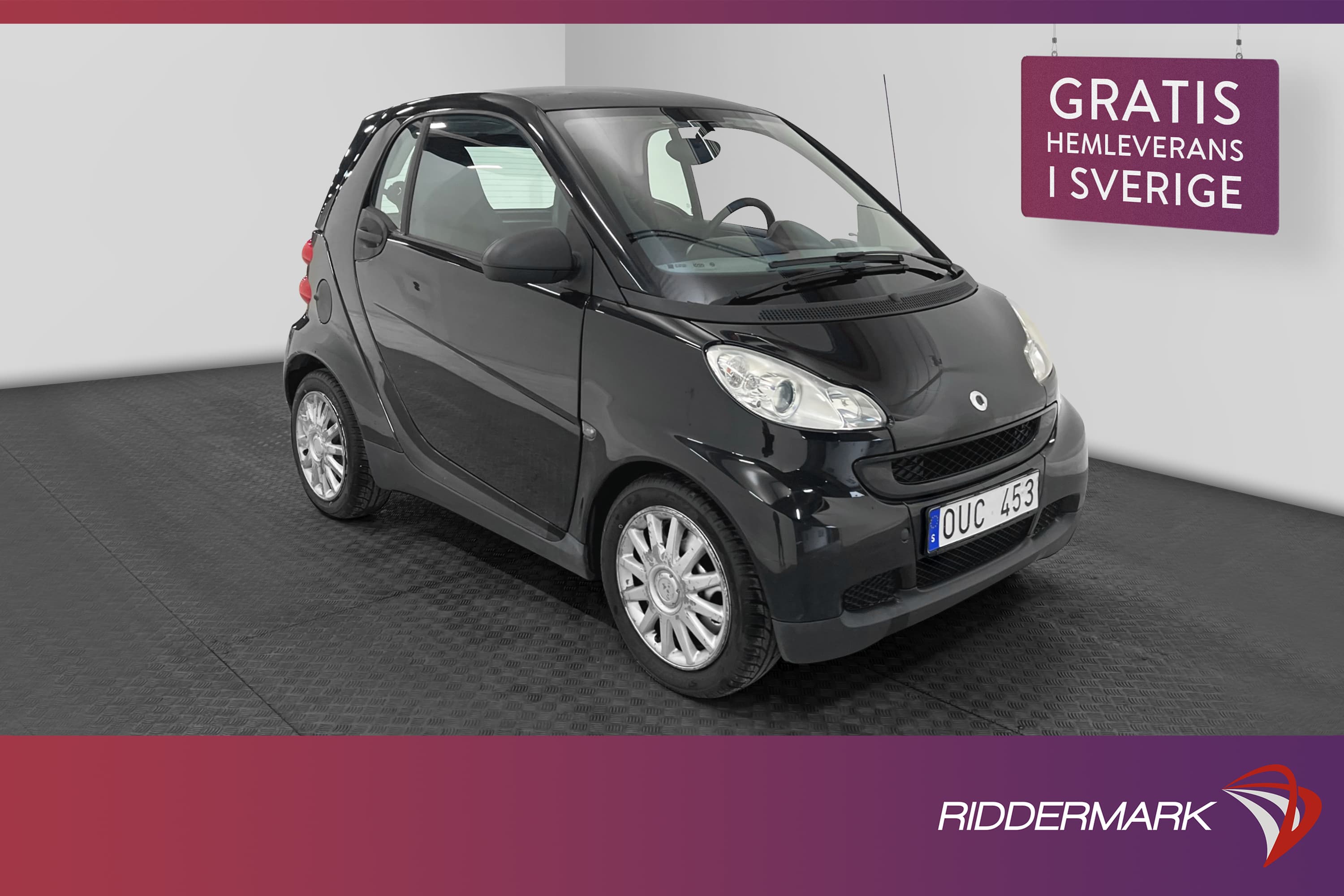 Smart fortwo 1.0 61hk