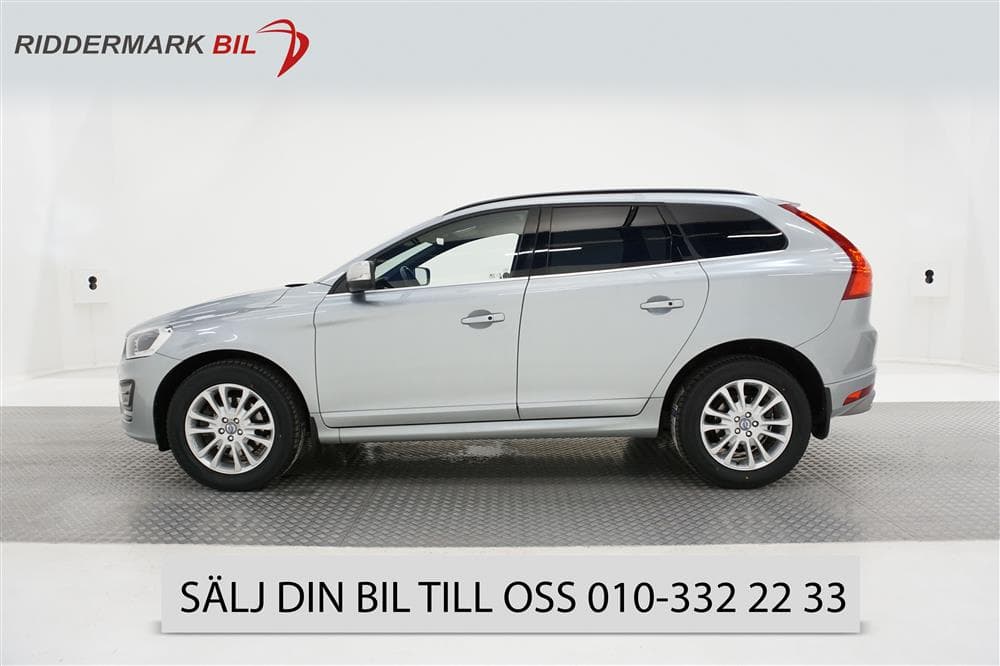 Volvo XC60 D4 AWD 181hk