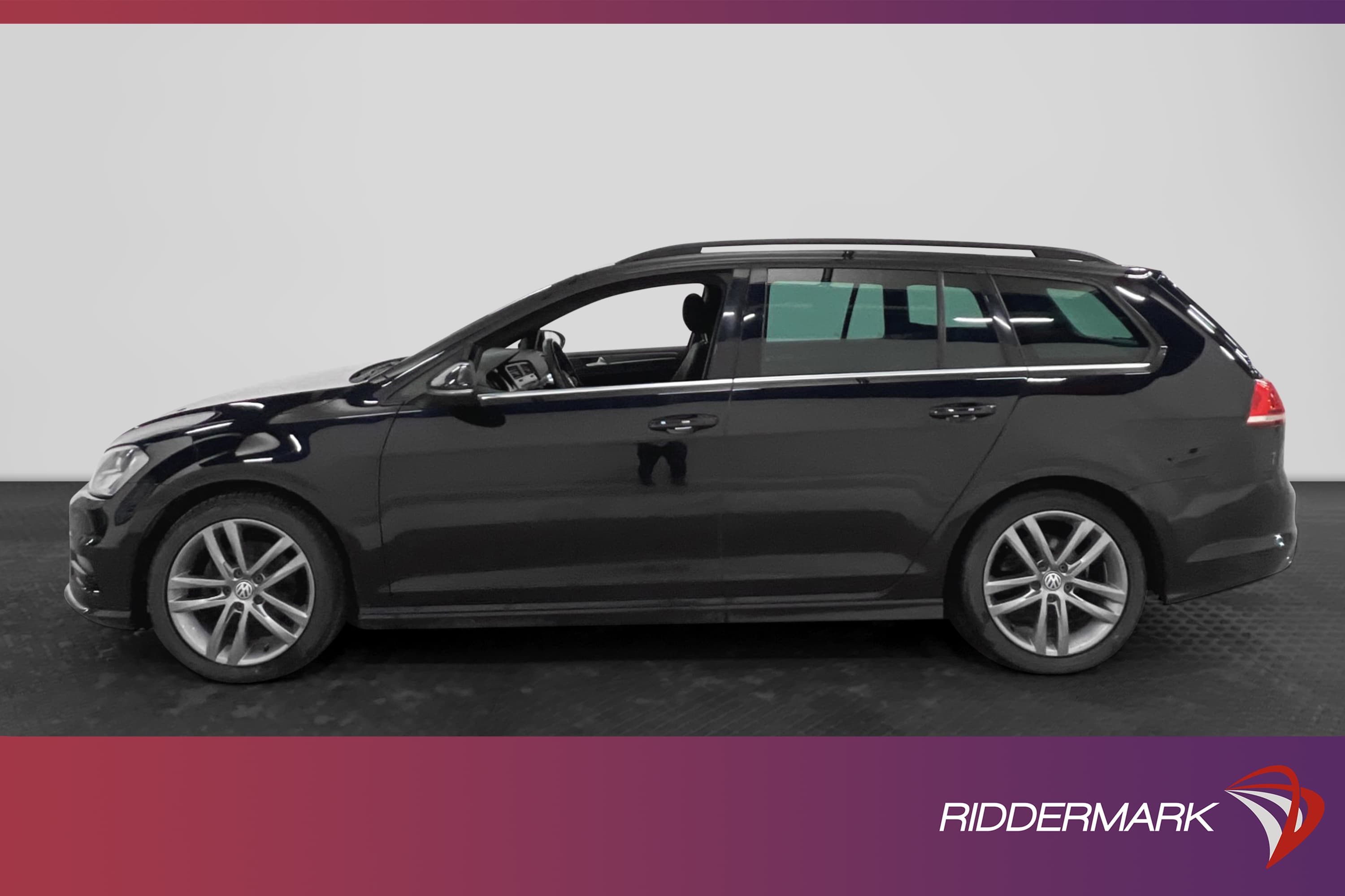 Volkswagen Golf 1.4 TSI 150hk