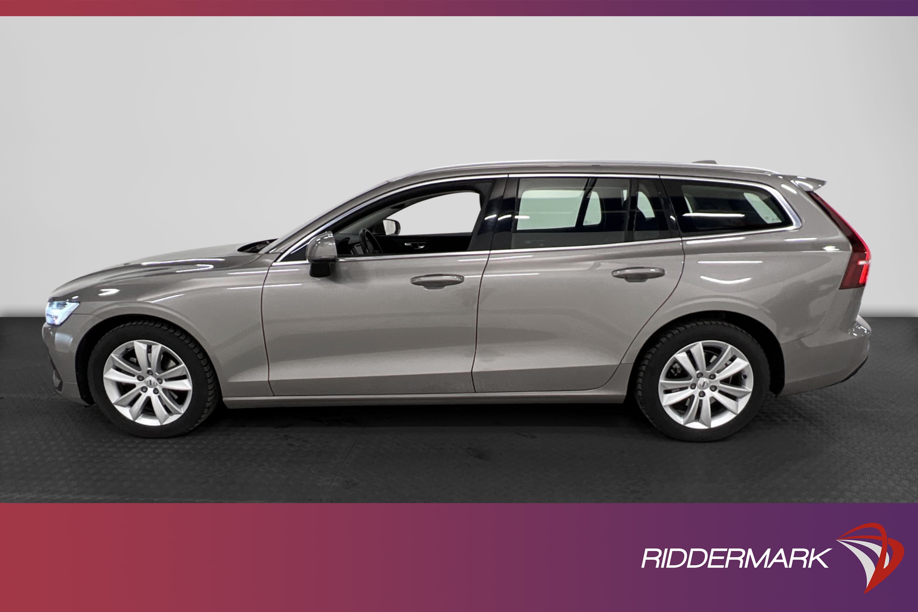 Volvo V60 D4 190hk Momentum