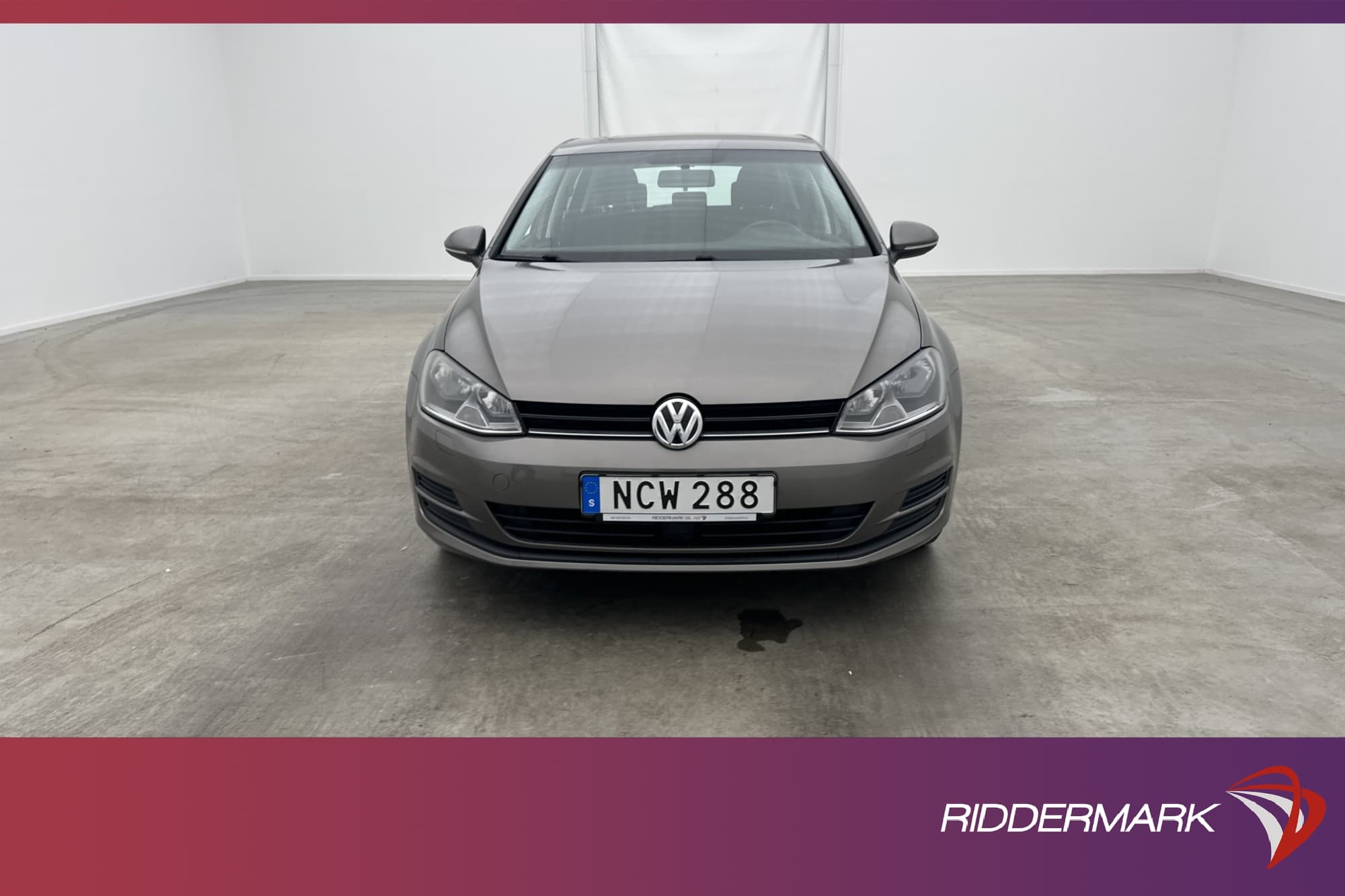 Volkswagen Golf 1.2 TSI 110hk