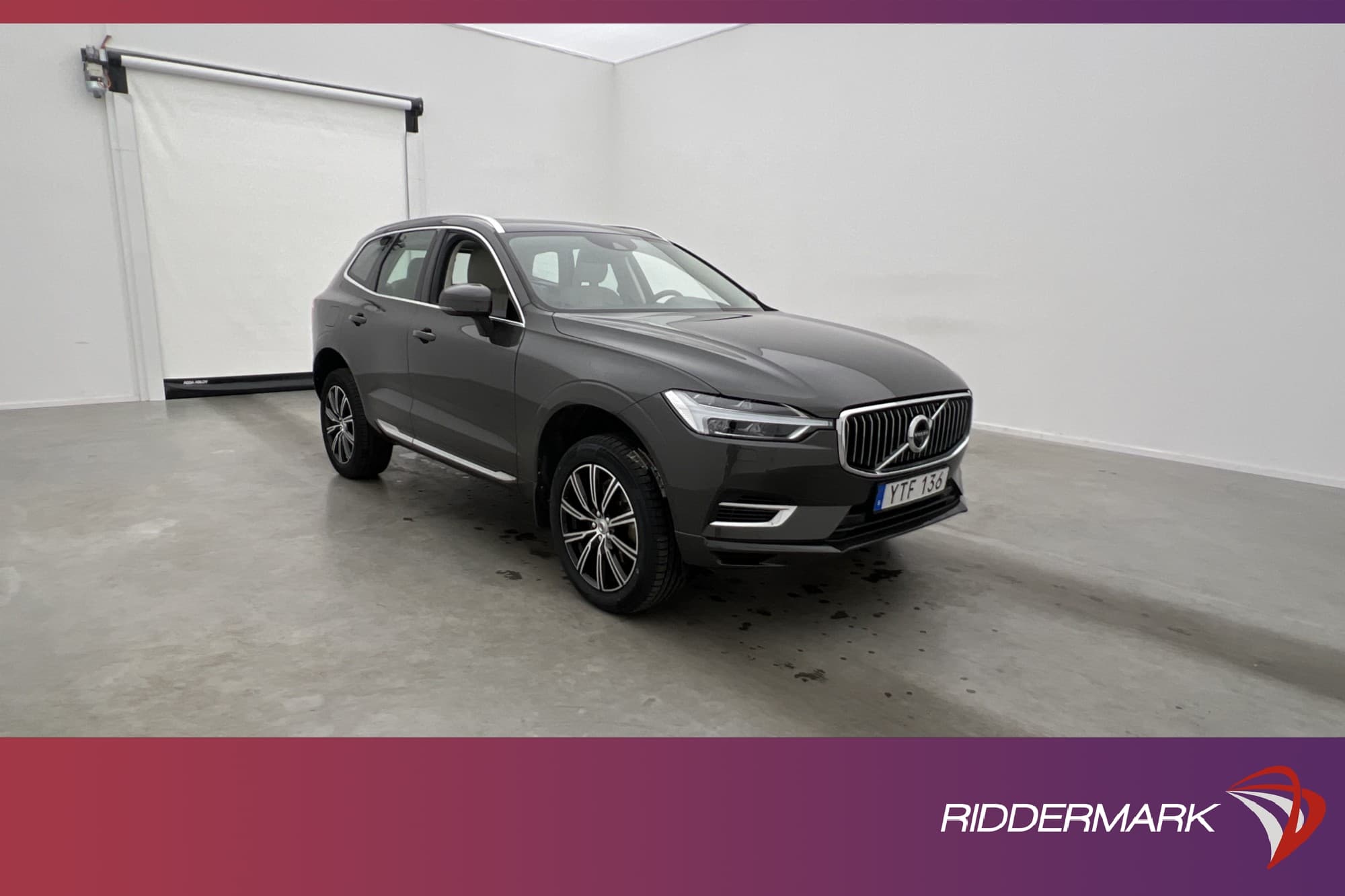 Volvo XC60 T8 AWD