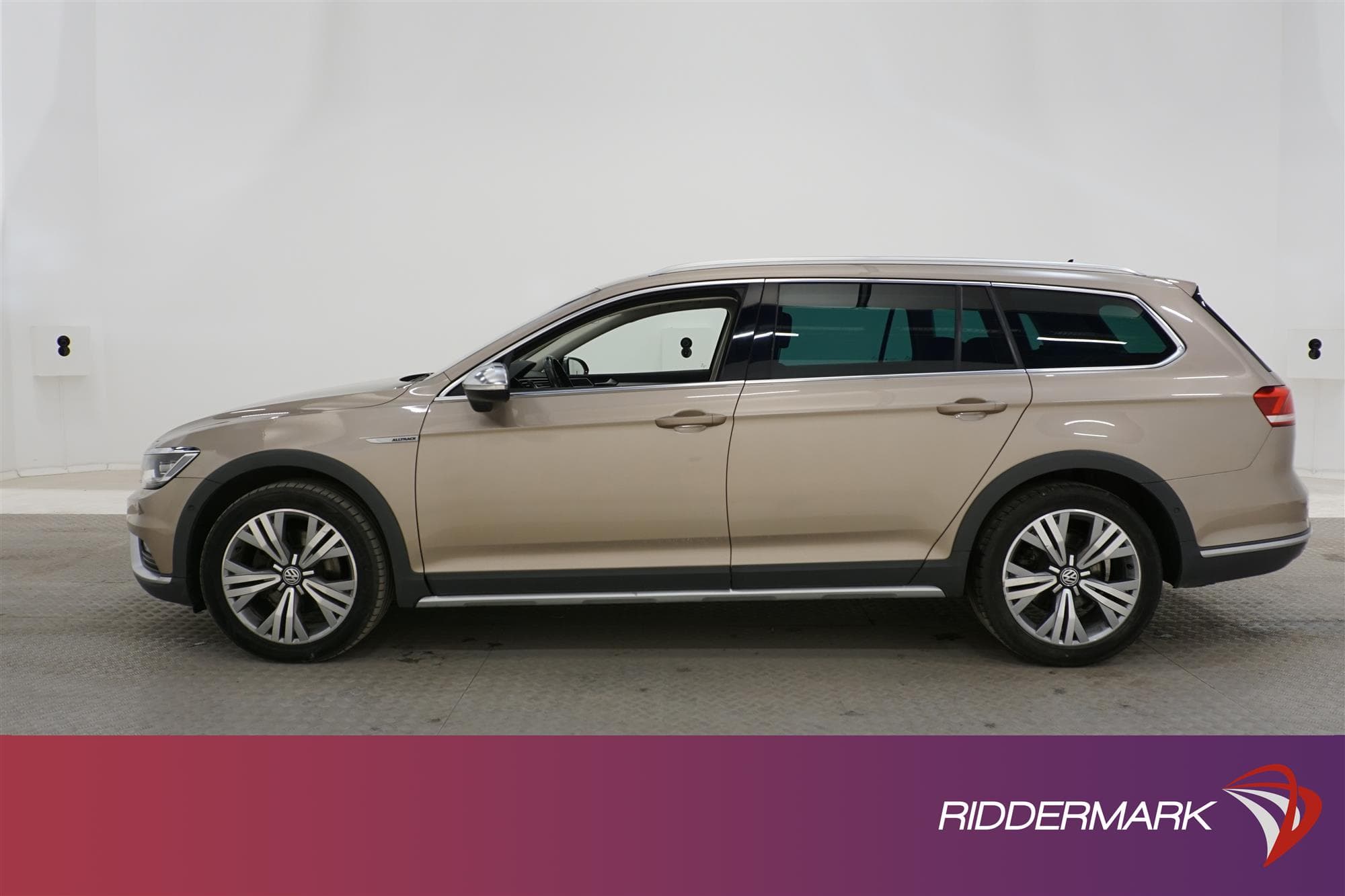 Volkswagen Passat Alltrack 4M 190hk