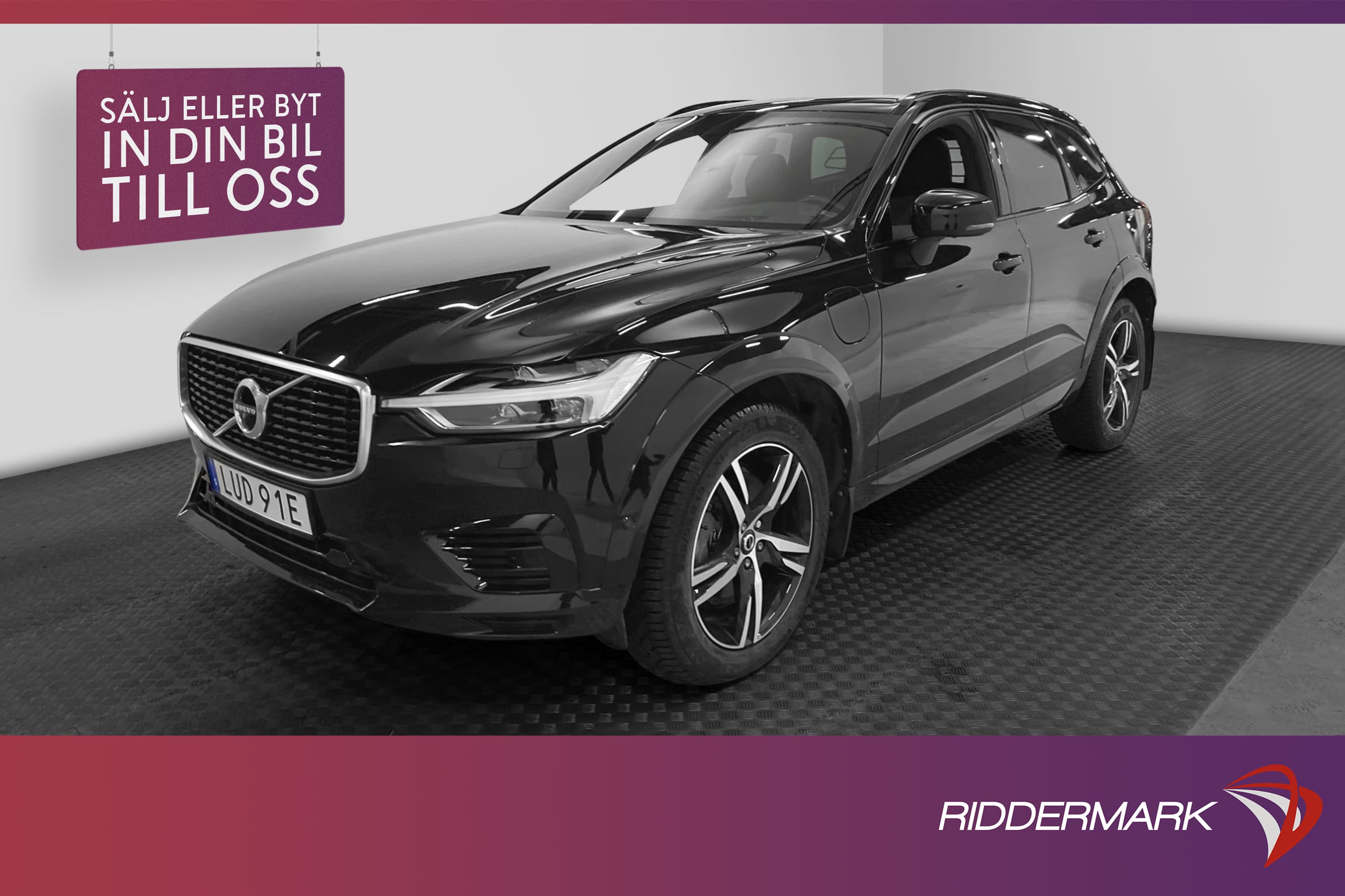 Volvo XC60 Rechrage T8 AWD