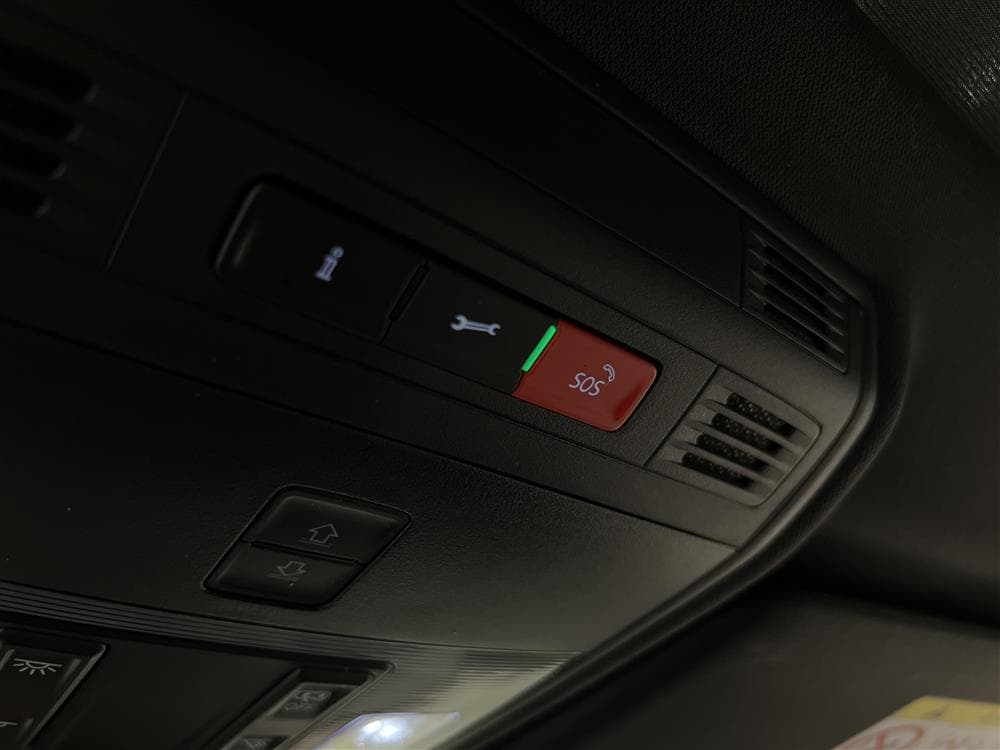 Skoda Kamiq 1.5 TSI 150hk Monte Carlo Pano Navi Cockpit