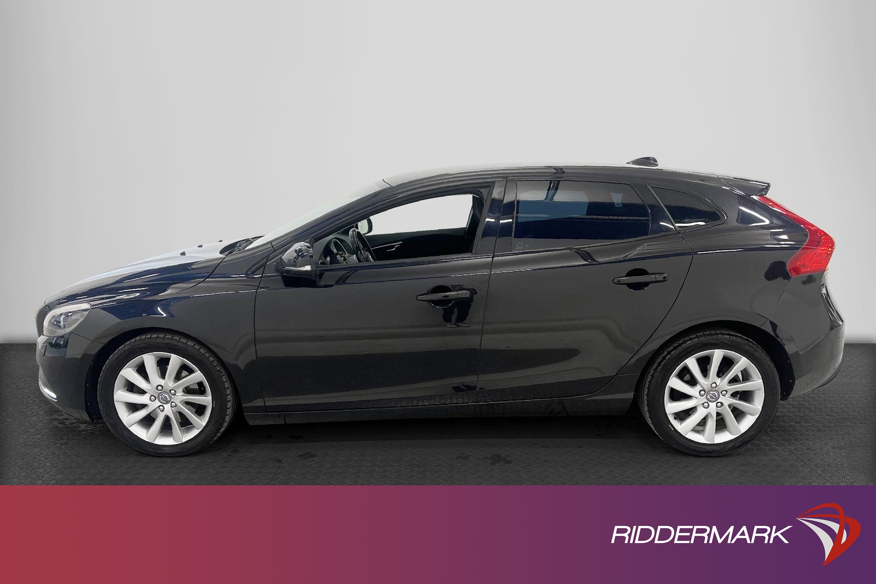 Volvo V40 D2 115hk Momentum