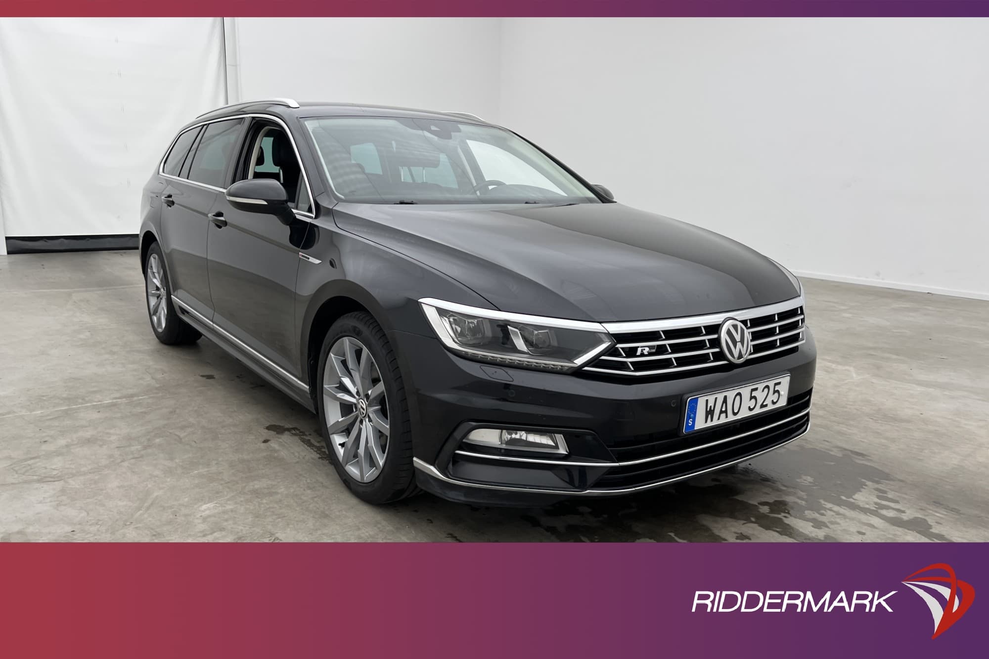 Volkswagen Passat 4M 190hk