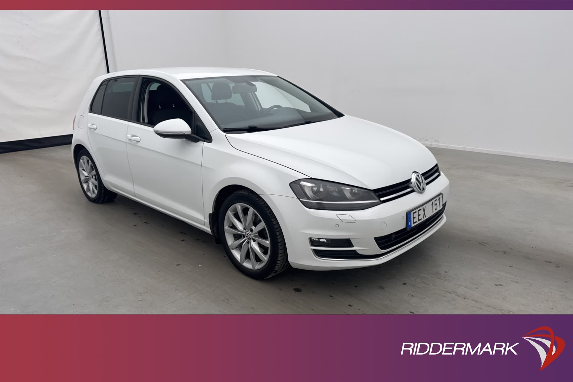 Volkswagen Golf 1.4 TSI 140hk