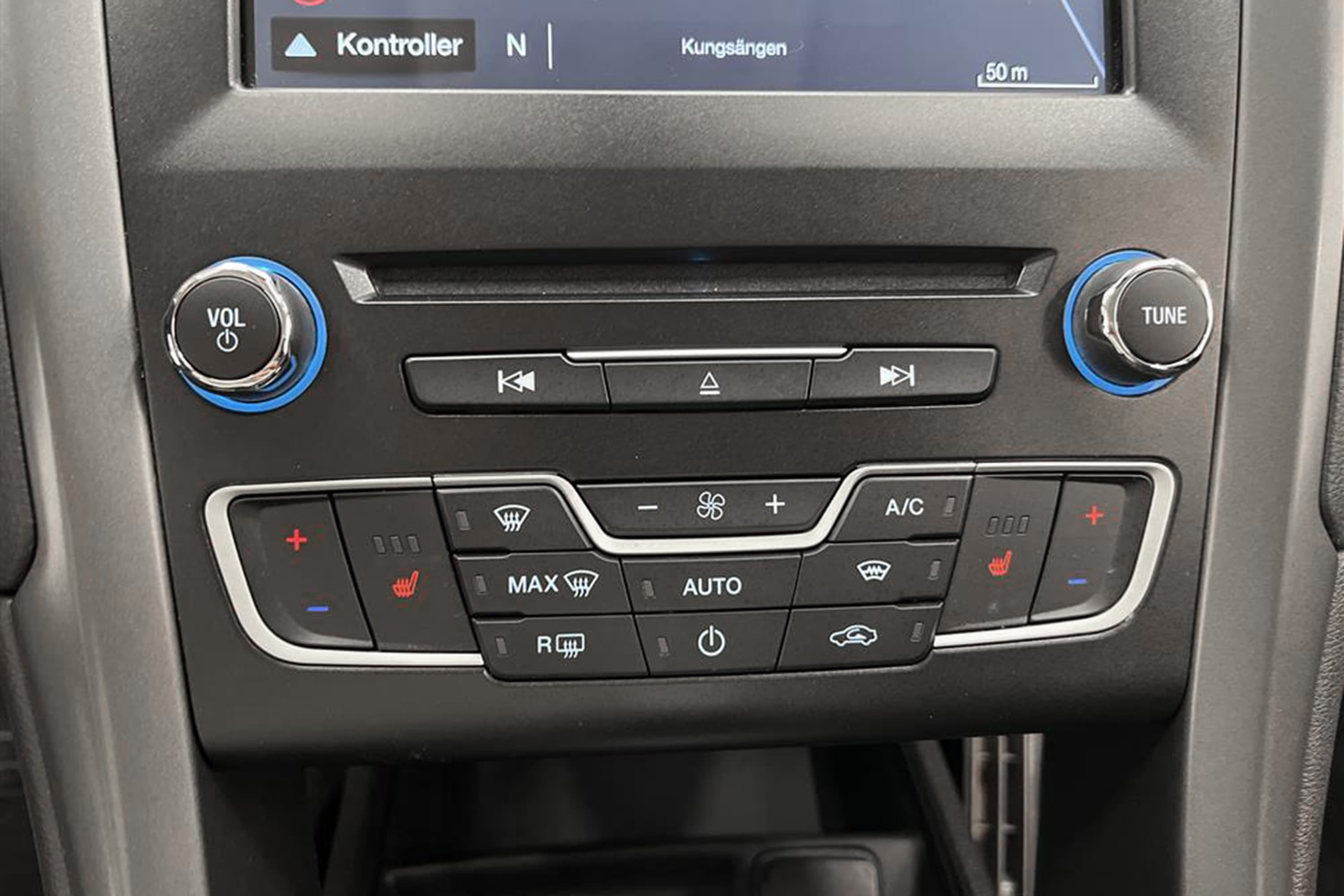 Ford Mondeo 2.0 TDCi AWD 180hk Navi Kamera Värmare 0,52l/mil