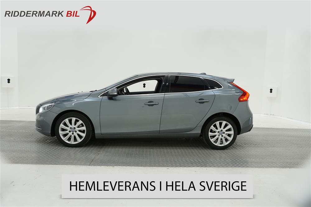 Volvo V40 D3 150hk