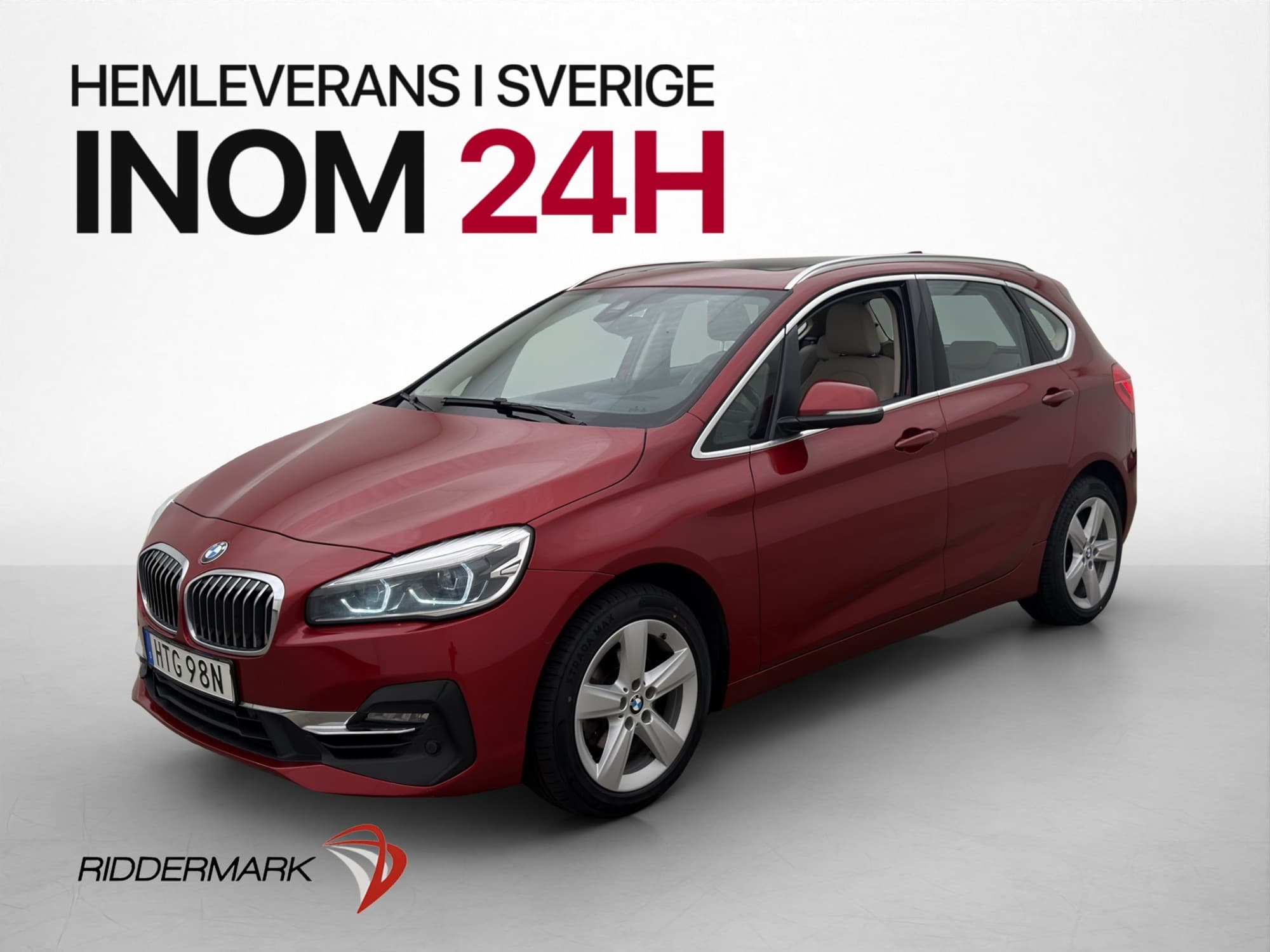BMW 218i