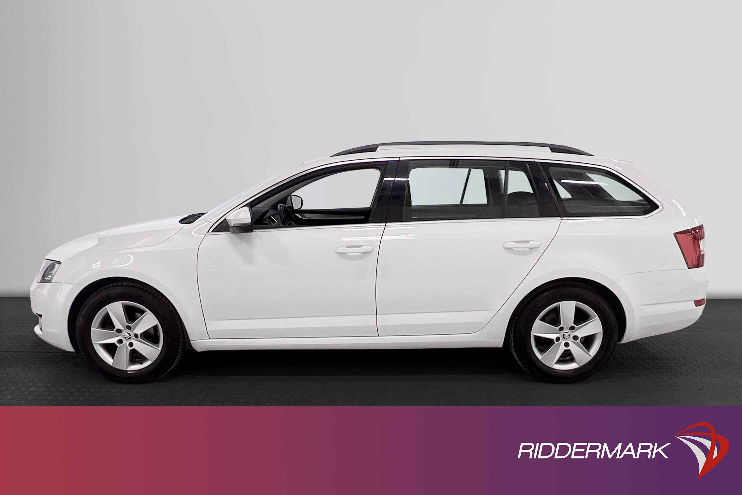 Skoda Octavia Kombi 1.2 TSI 110hk