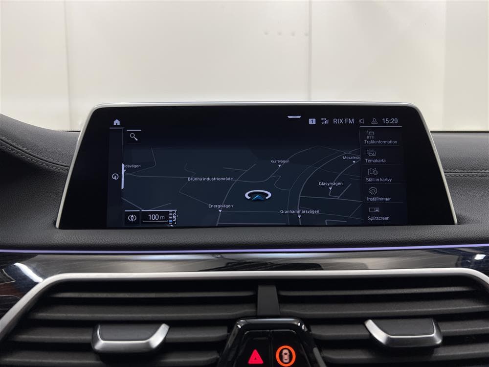 BMW 745Le xDrive 394hk M Sport Moms H/K T-lucka Laser Softclinteriör
