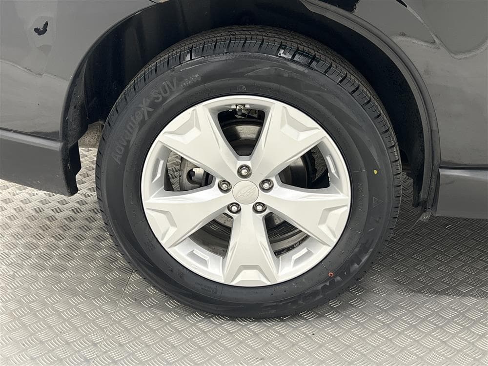Subaru Forester 2.0D 147hk 4WD Drag Välservad 0,63l/milinteriör
