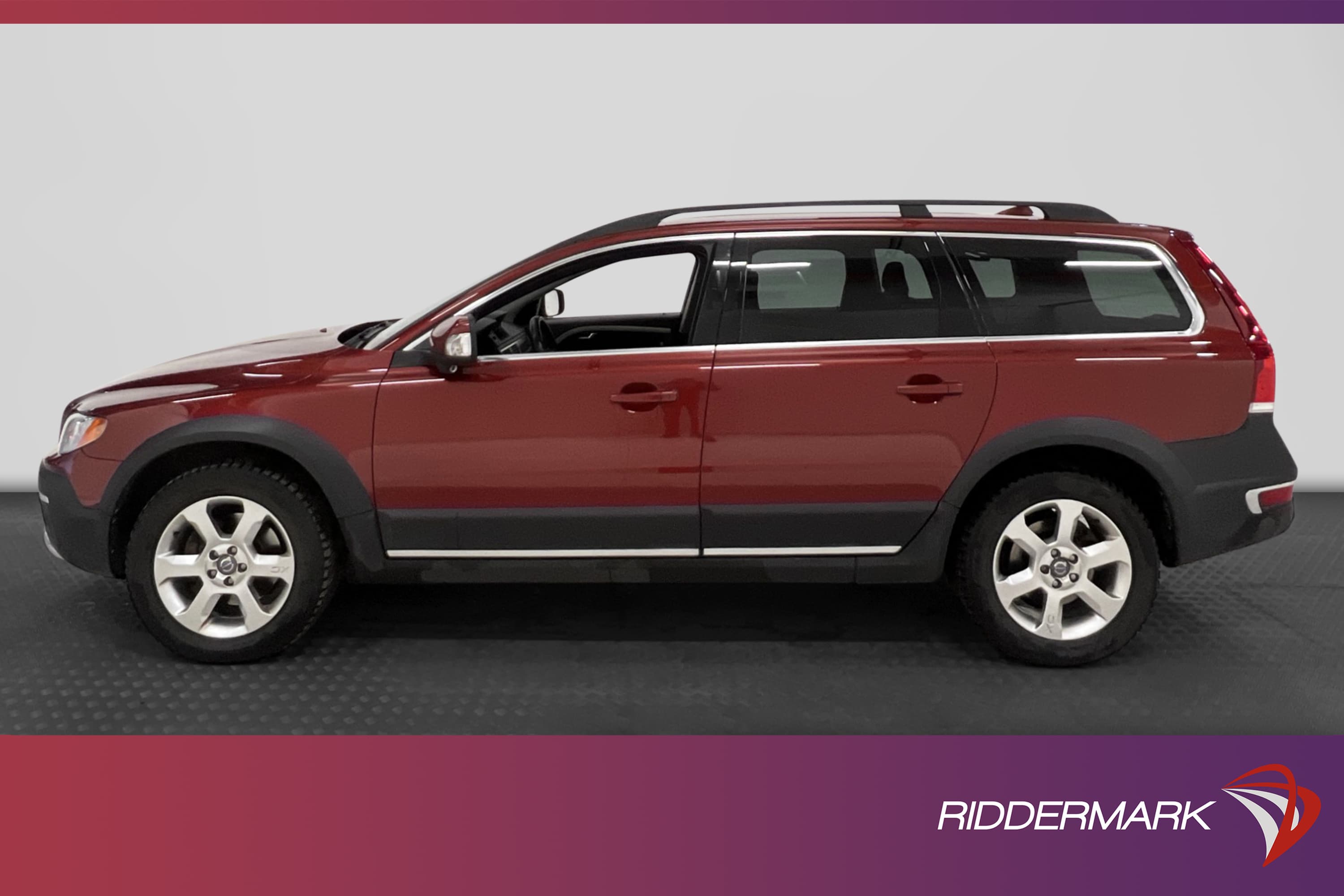 Volvo XC70 D4 215hk AWD Momentum