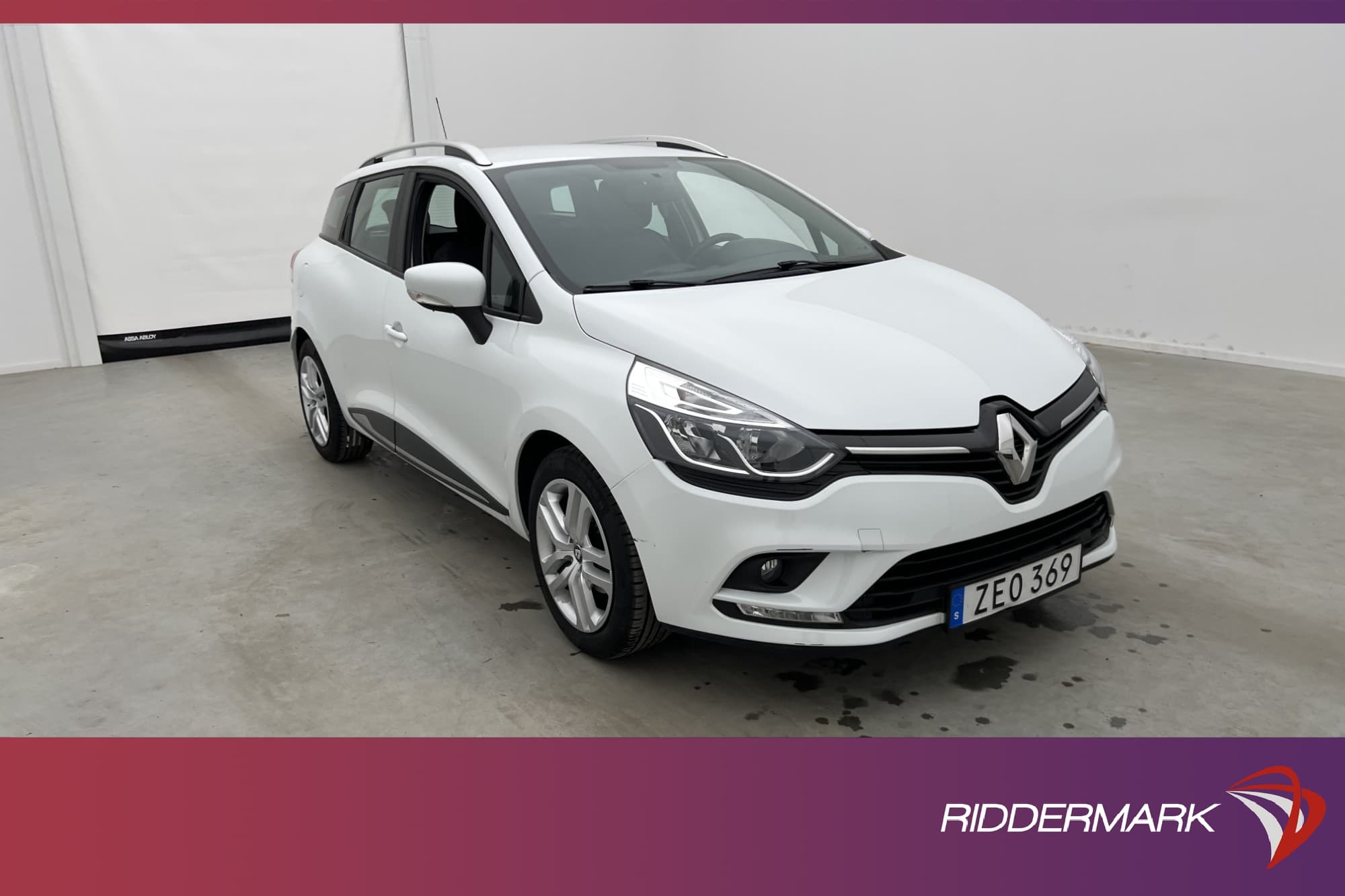 Renault Clio Sport Tourer 0.9 TCe