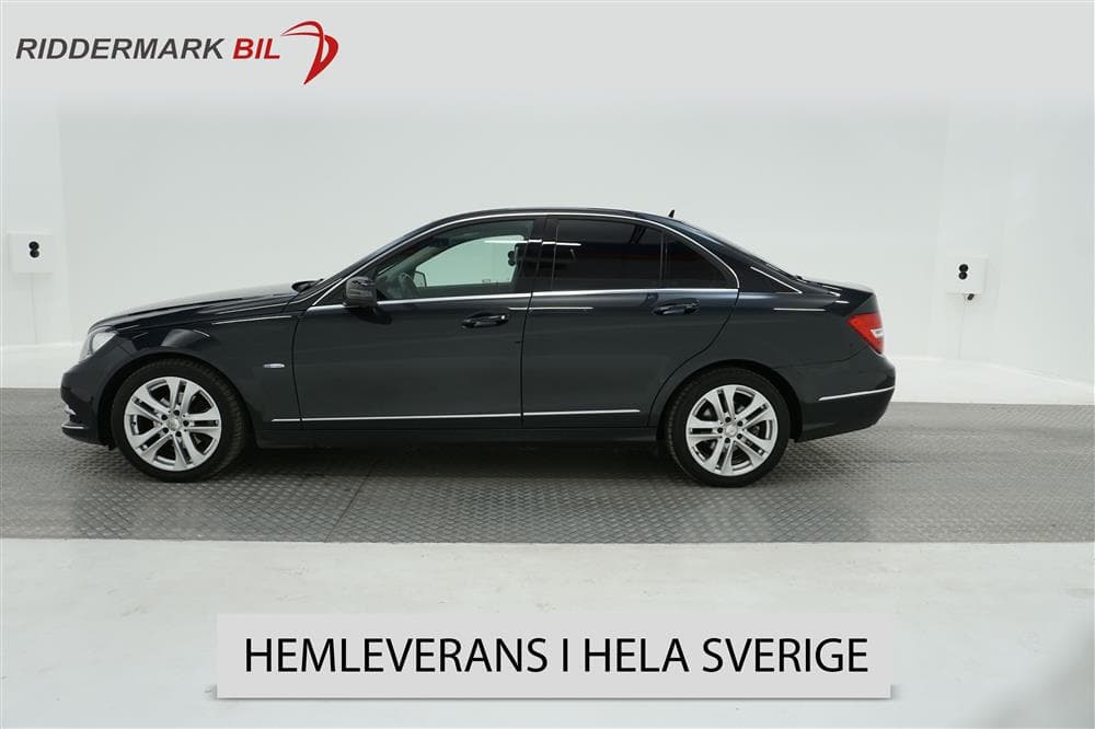 Mercedes C