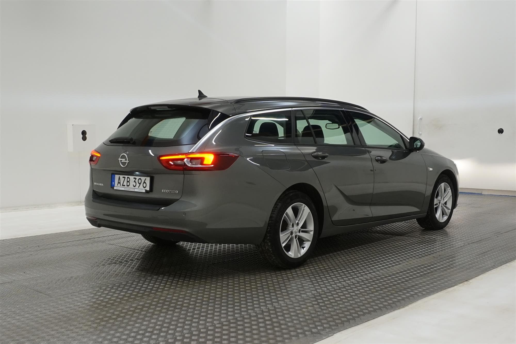 Opel Insignia Sports Tourer 1.6 110hk Carplay P-Sensorer