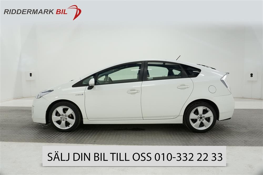 Toyota Prius 1.8 VVT-i Hybrid 136hk