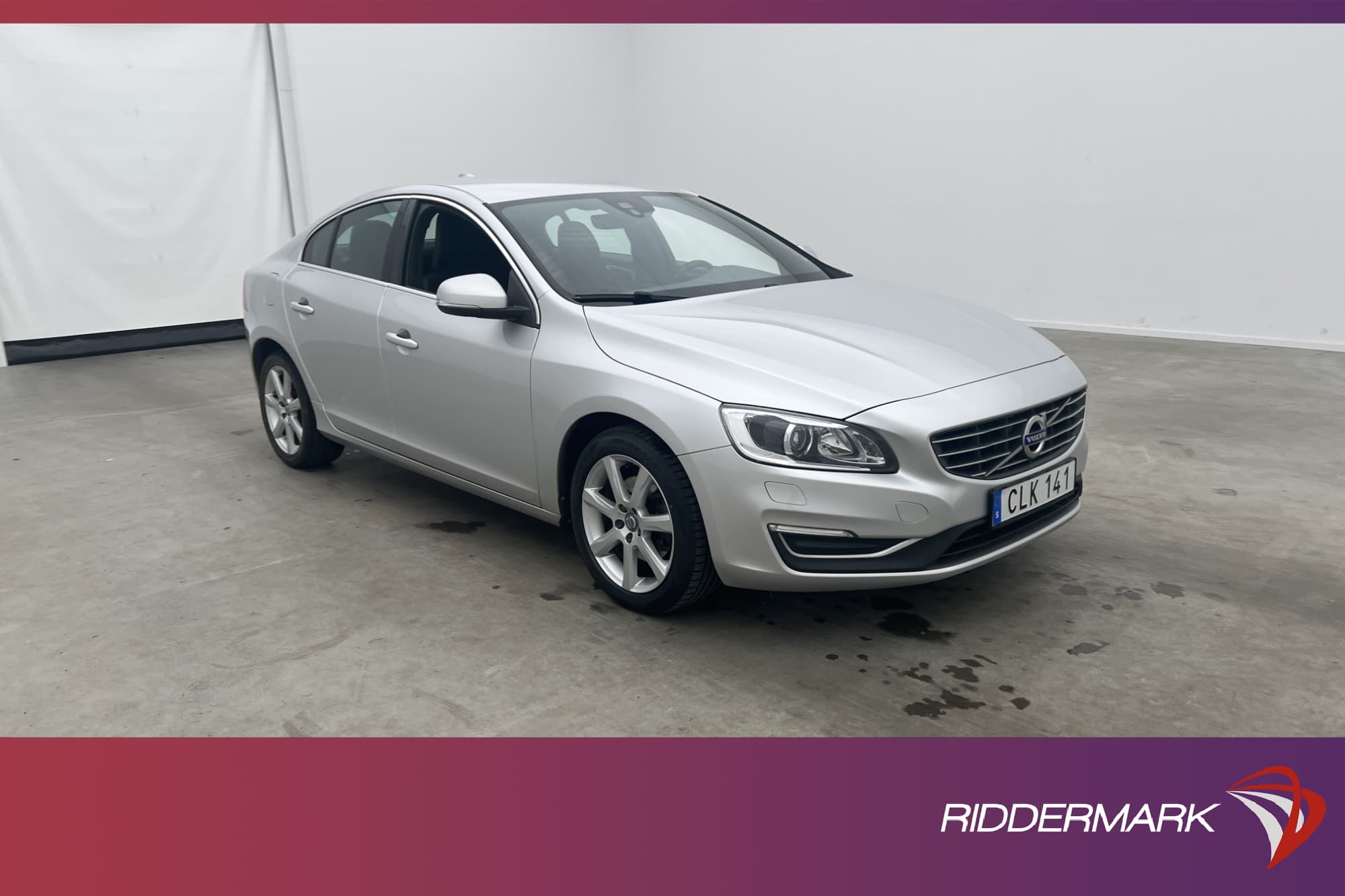 Volvo S60 D3 150hk