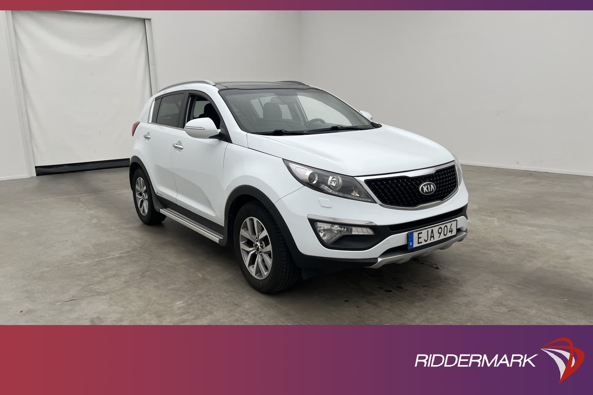 Kia Sportage GDI 135hk