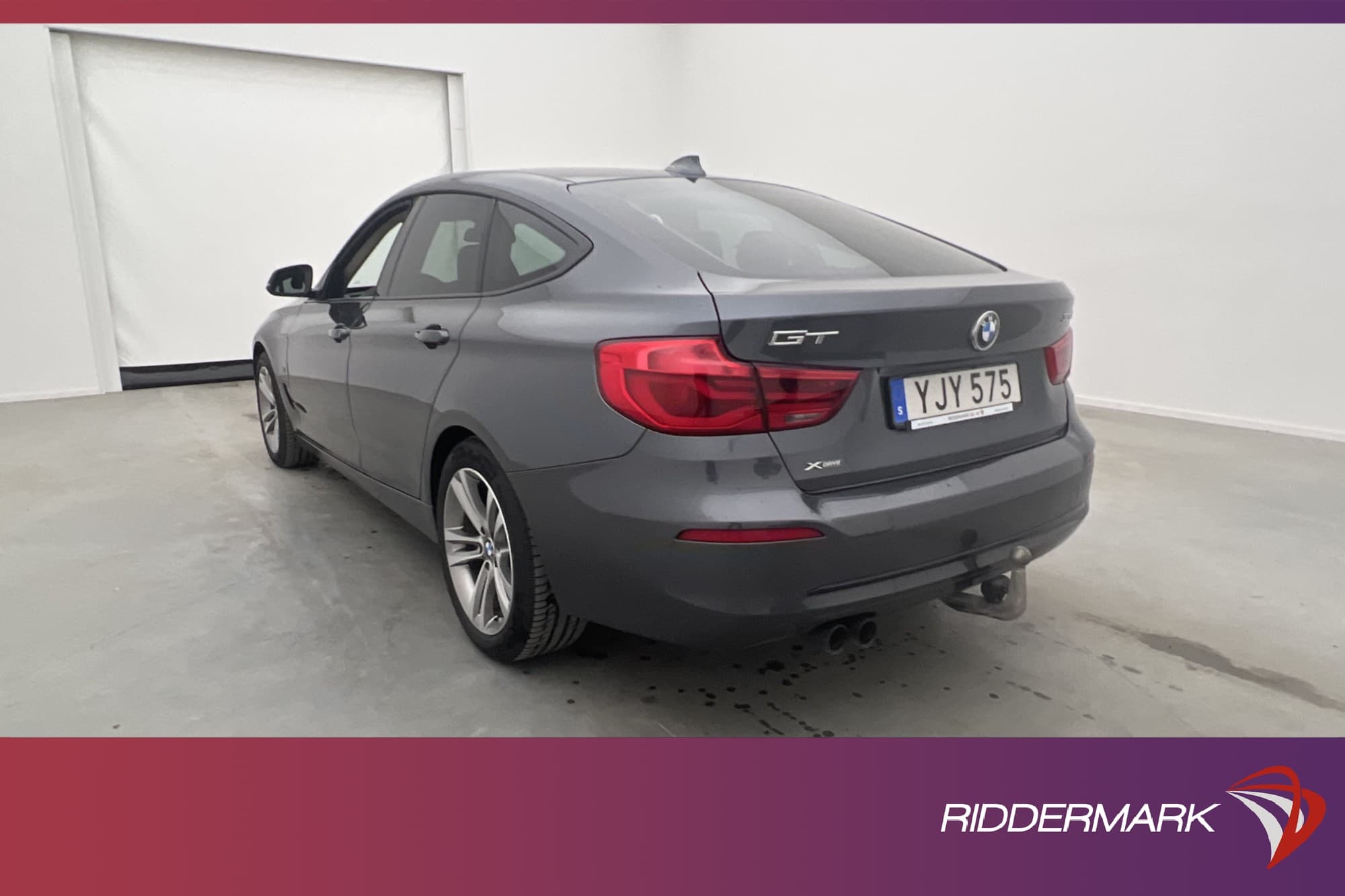 BMW 320d xDrive GT 190hk