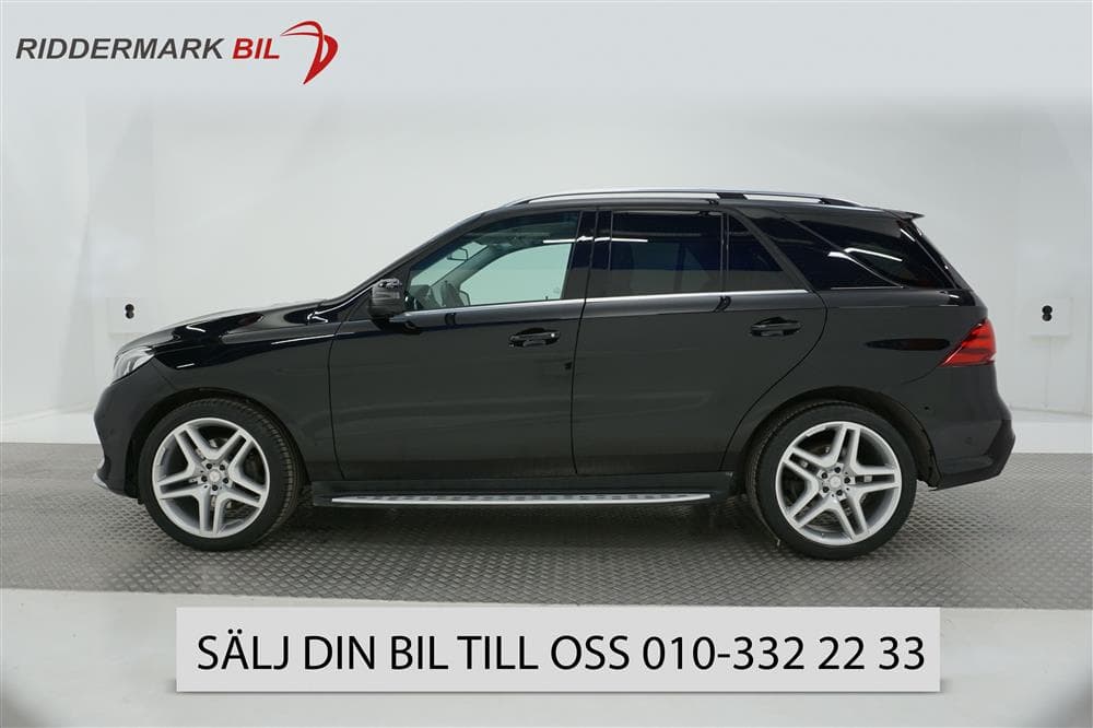 Mercedes GLE 350