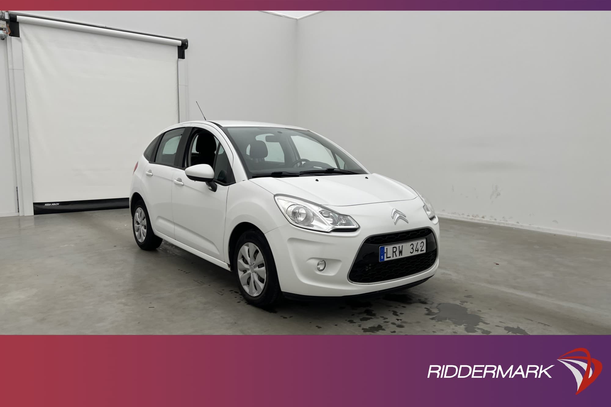 Citroën C3 1.4 HDi 68hk