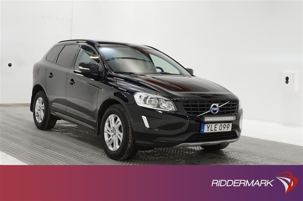 Volvo XC60 D3 FWD 150hk