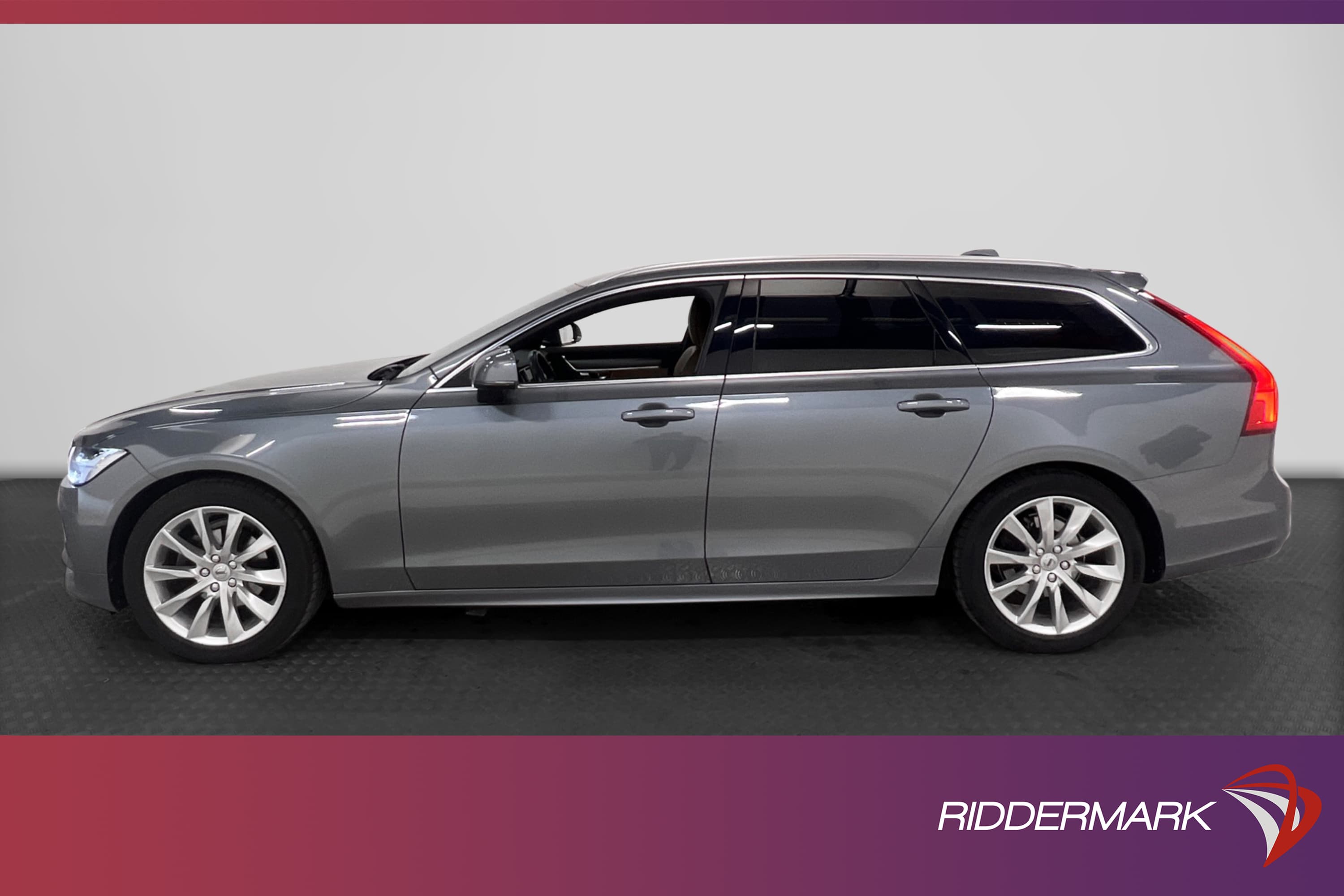 Volvo V90 D4 190hk AWD Momentum