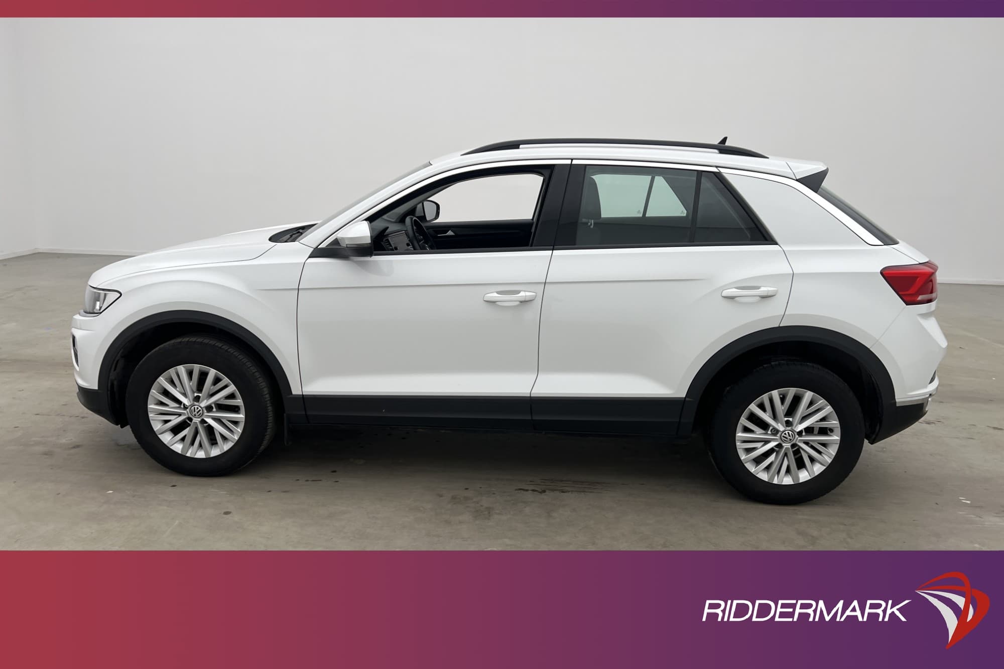 Volkswagen T-Roc 1.0 TSI 115hk