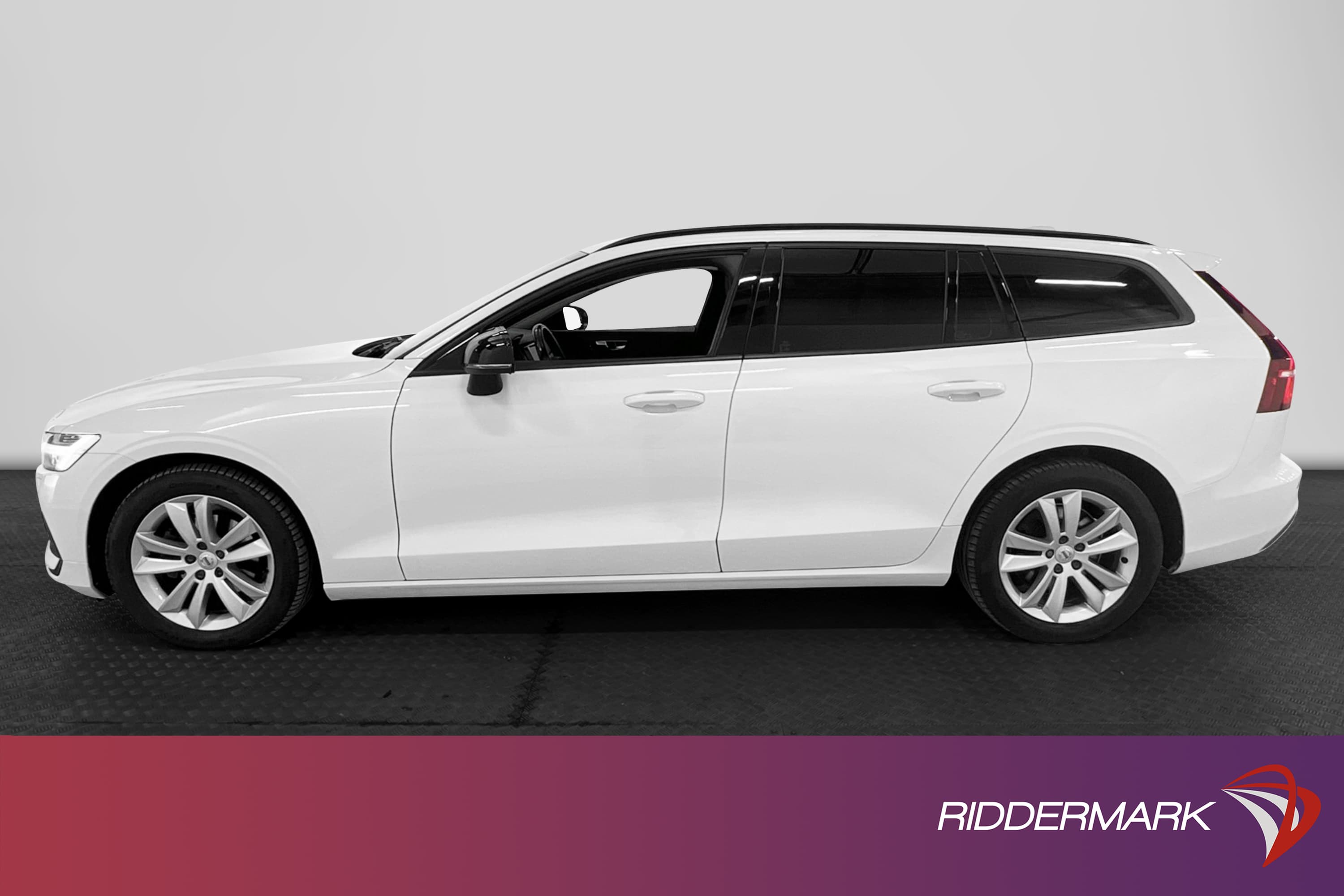 Volvo V60 D4 Geartronic 190hk