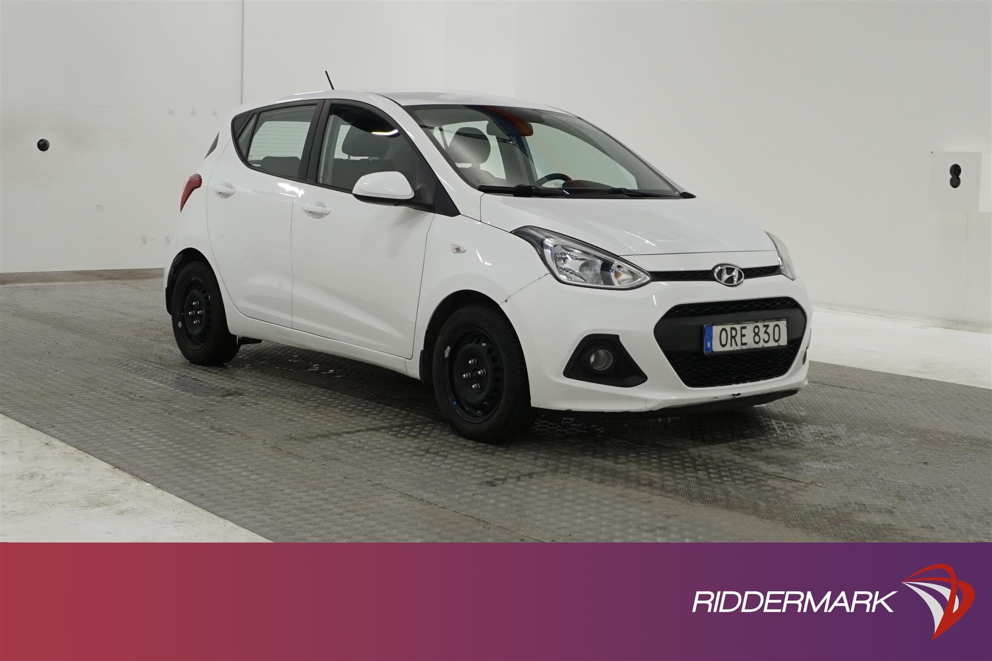 Hyundai i10 1.0 67hk