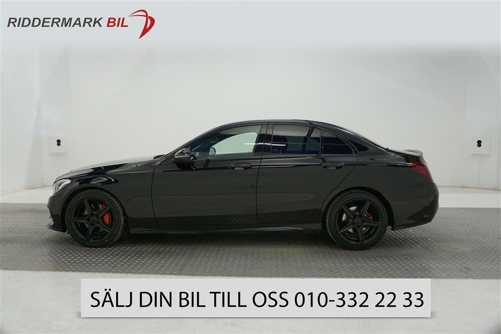 Mercedes-Benz C 220 d