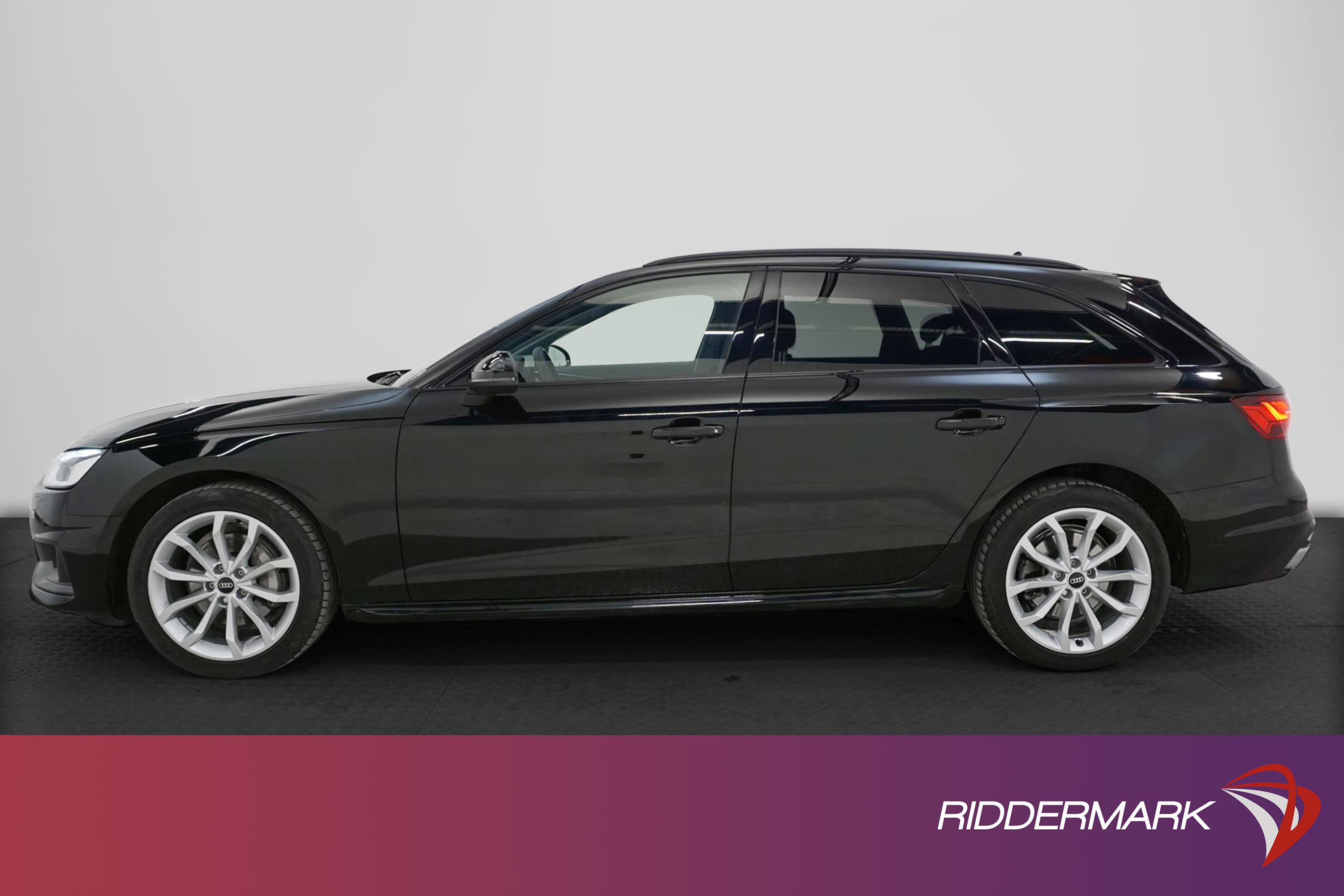 Audi A4 Avant 40 TDI Quattro 204hk