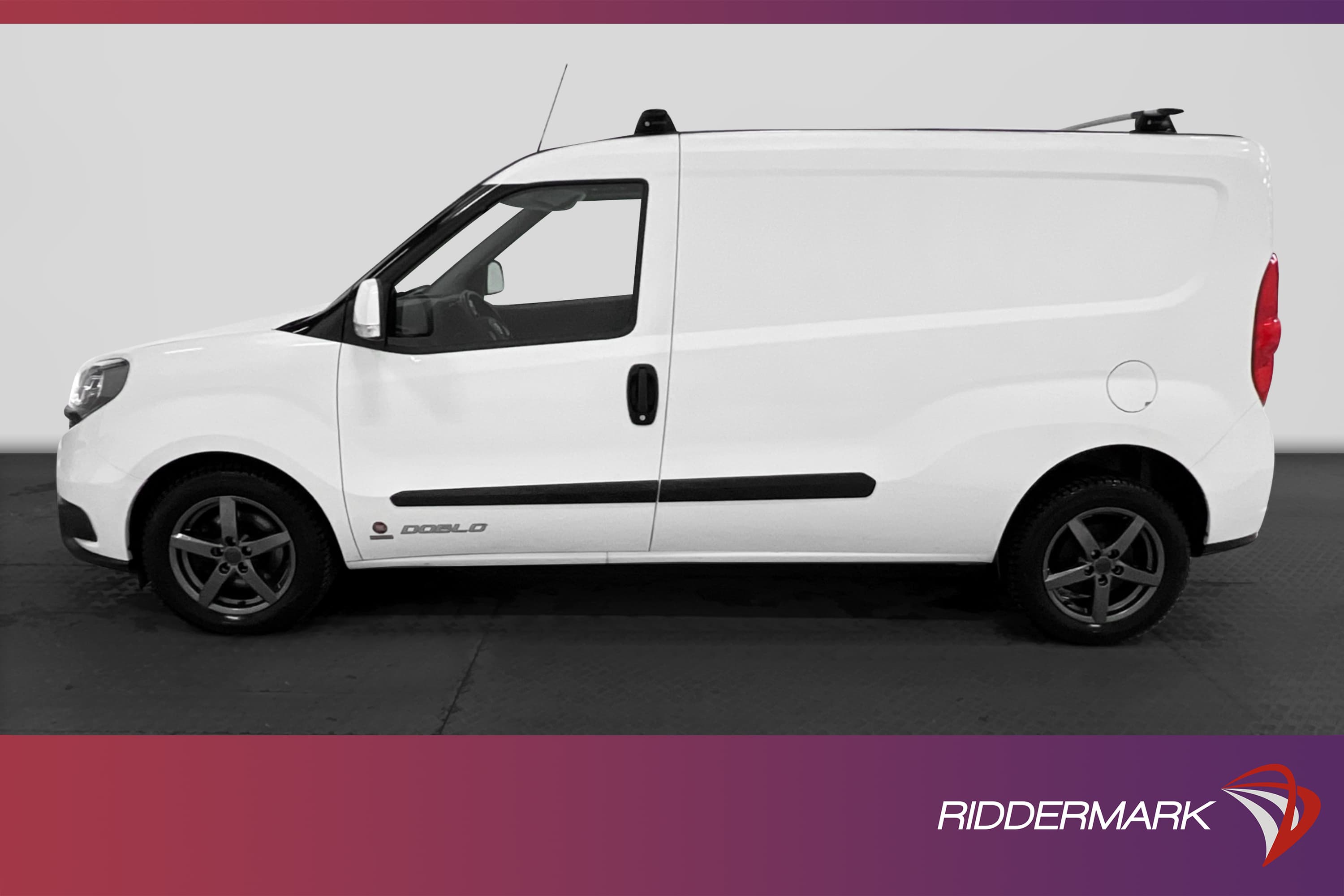 Fiat Doblo Maxi